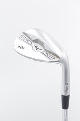Mizuno S5 White Satin 60° LW Wedge Flex 35.5"