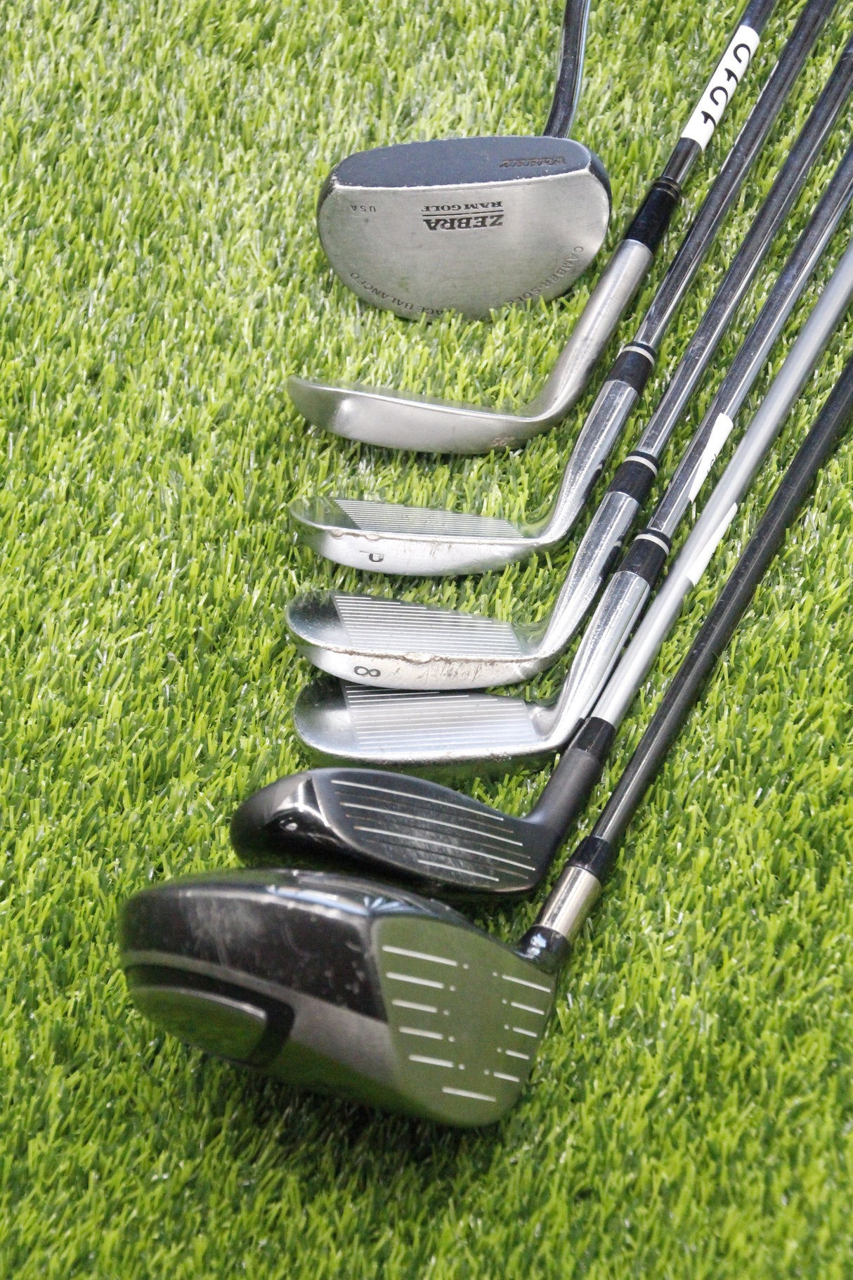 Nike Forged Pro Combo bogeys2Birdies Set S Flex Std