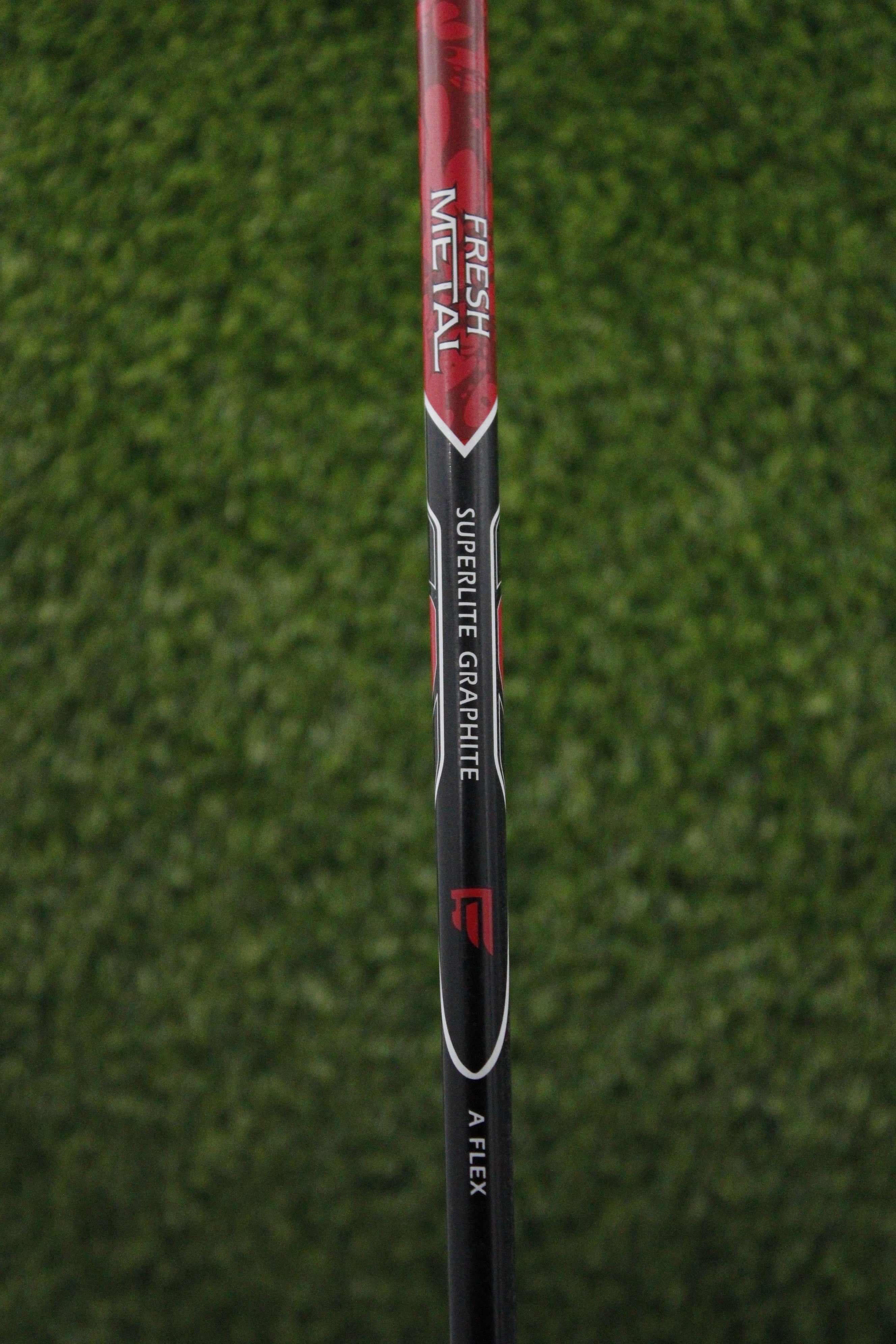 Fresh Metal Golf 24° 9 Wood SR Flex 41"