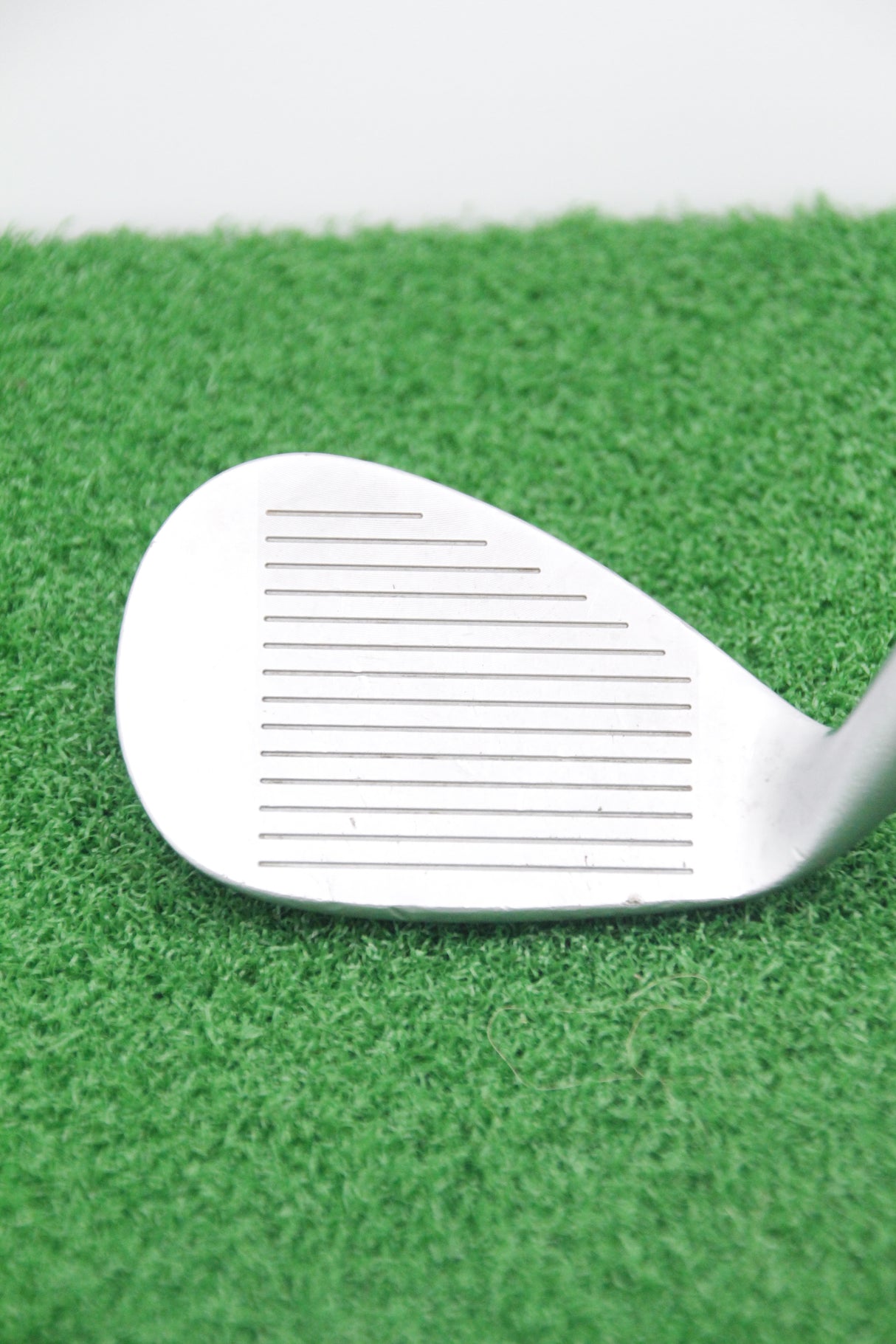 Mizuno S5 White Satin 60° LW Wedge Flex 35.5"
