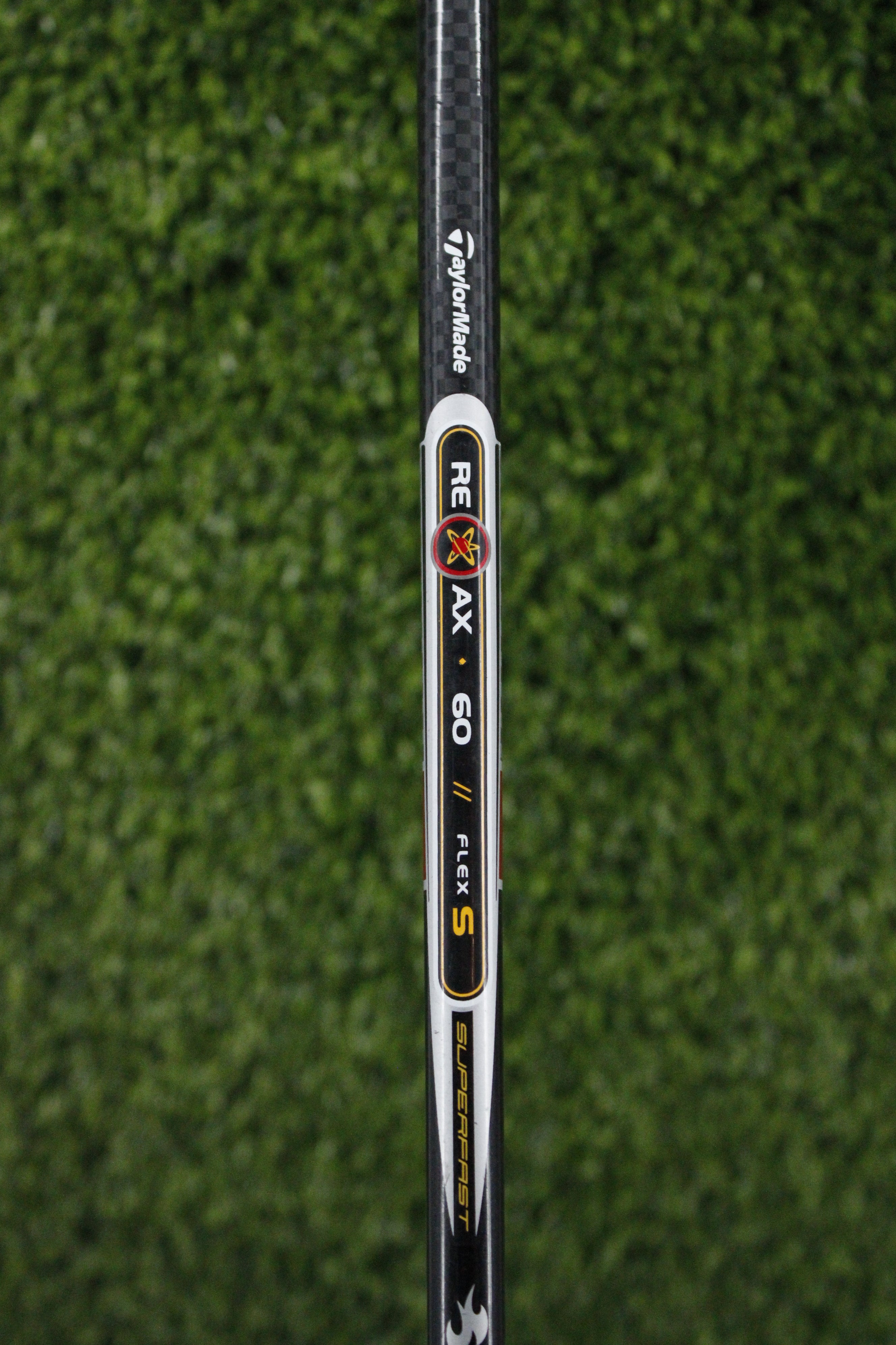 TaylorMade 2008 Burner Rescue 22° 4 Hybrid S Flex 39.75"