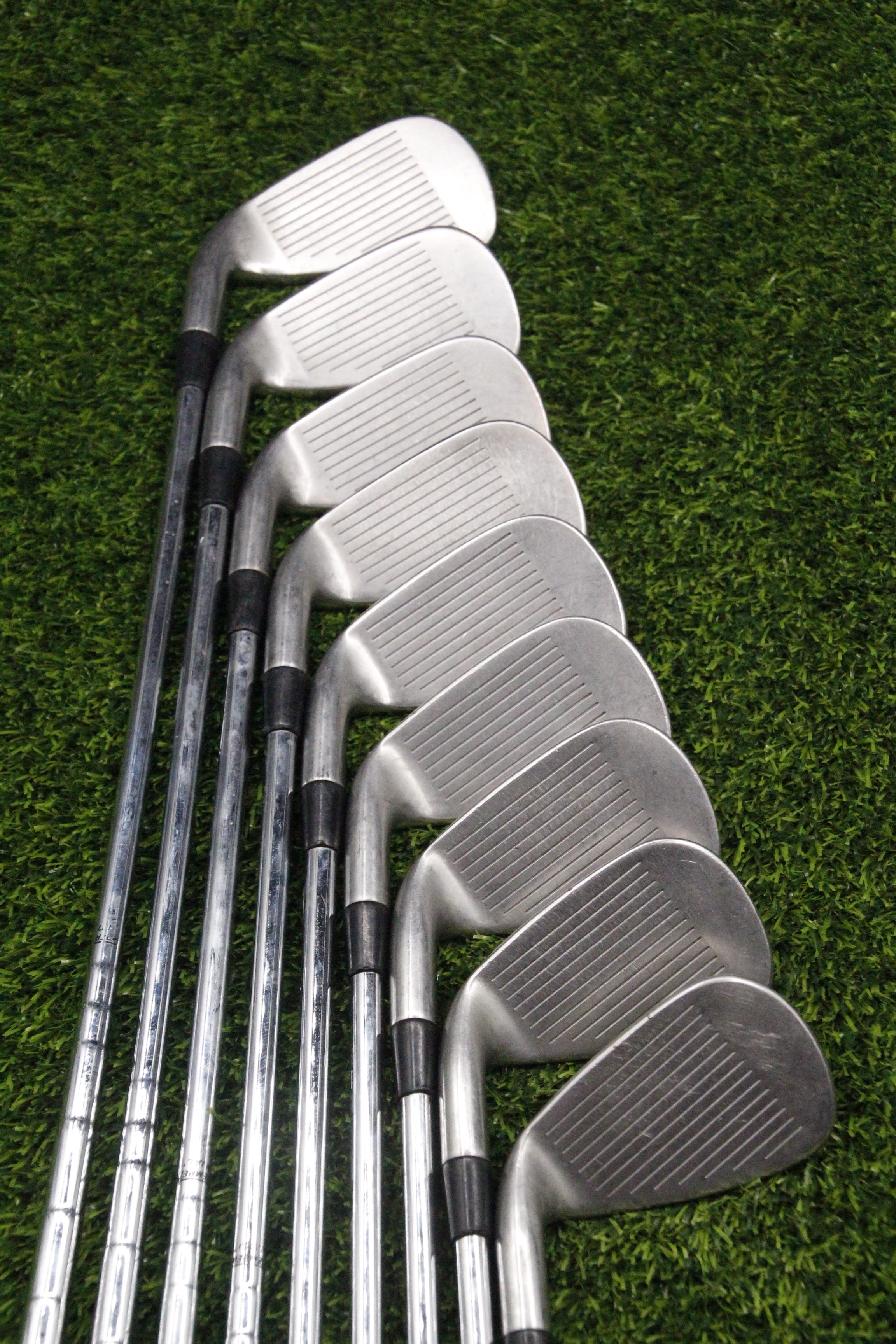 Titleist 714 AP1 Iron Set 4-PW AW GW S Flex +0.5"