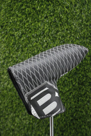 Pre-Owned Bettinardi BB Series Gray Putter Blade Headcover