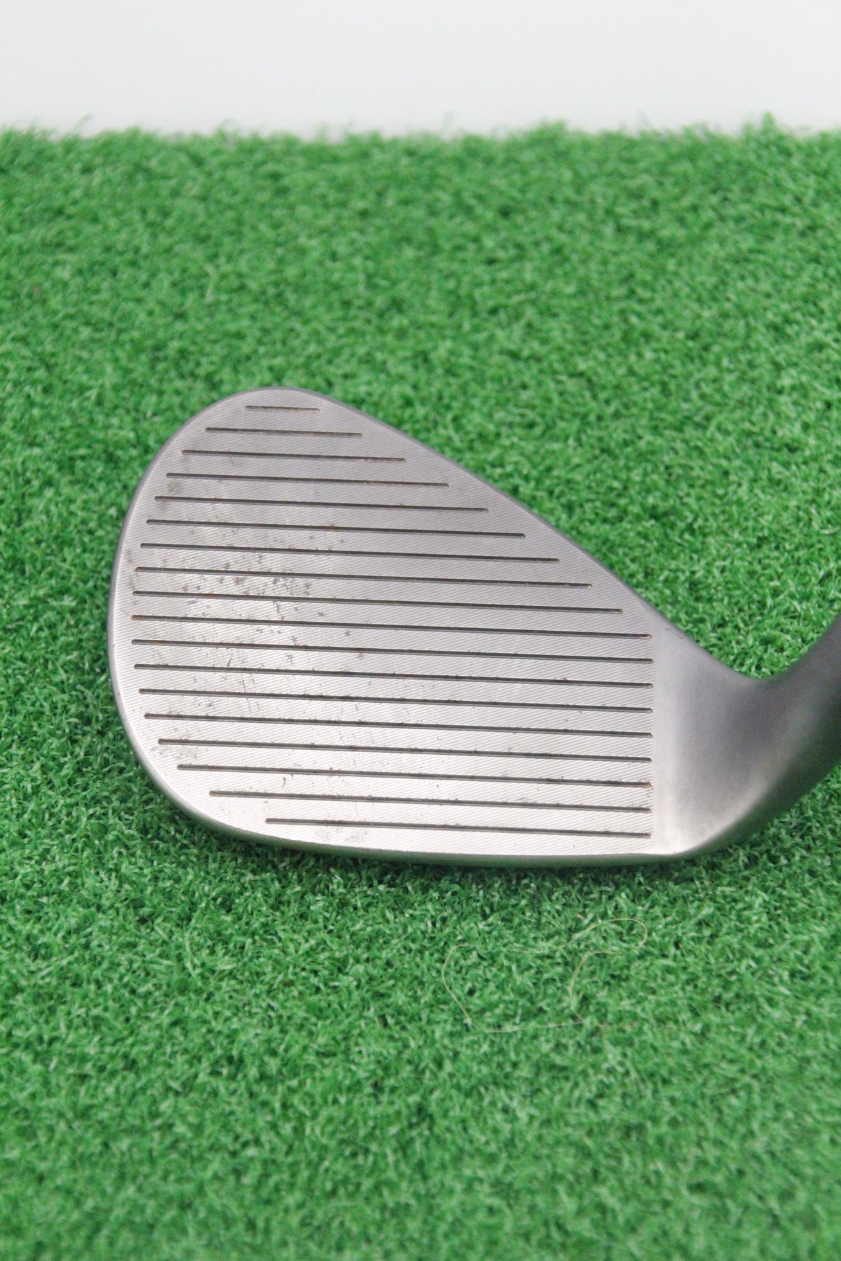 Callaway Jaws Full Toe Raw Black 64* LW Wedge Flex 35.25"
