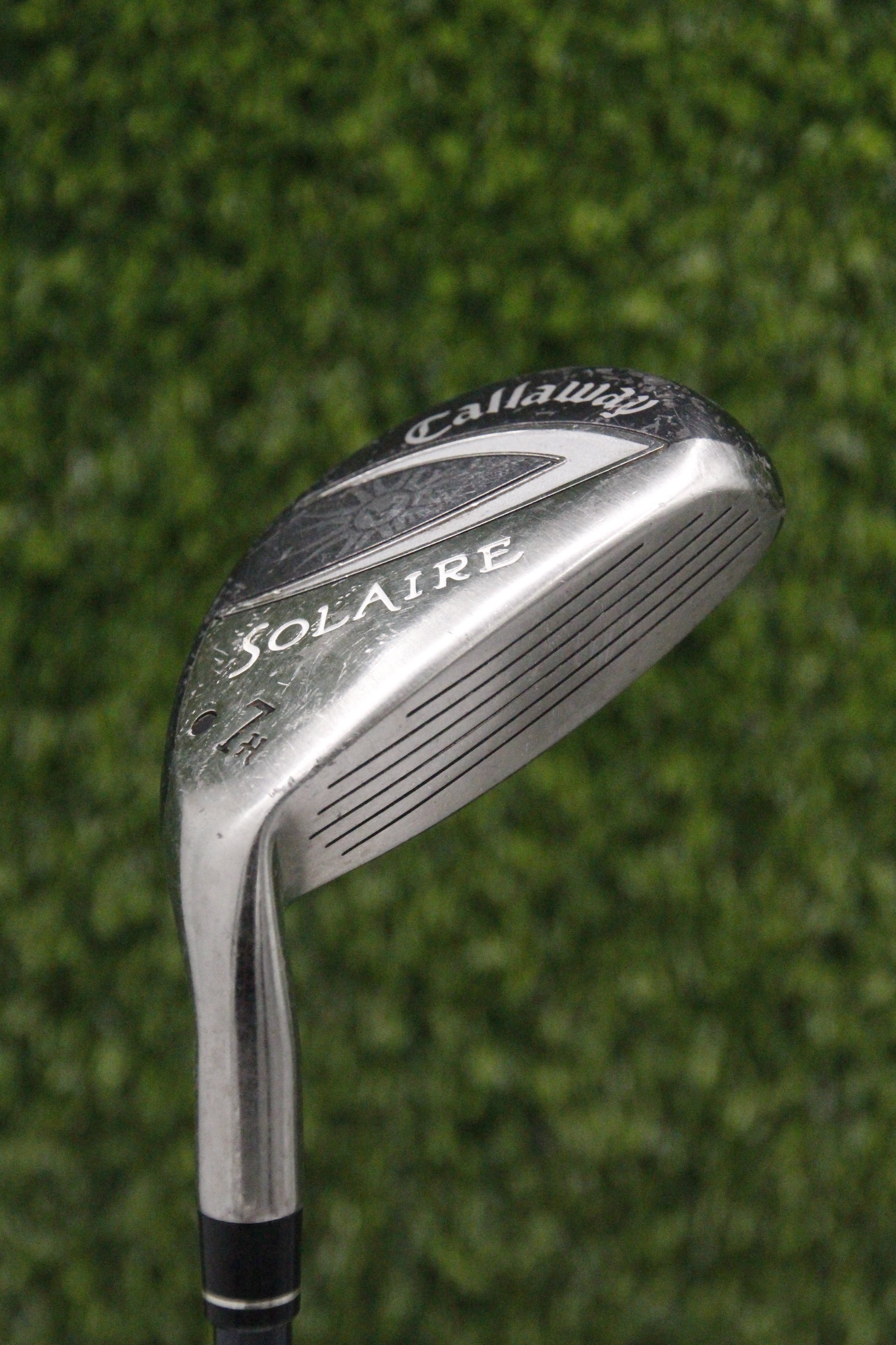 WOMEN Callaway Solaire 7 Hybrid L Flex 37.5"