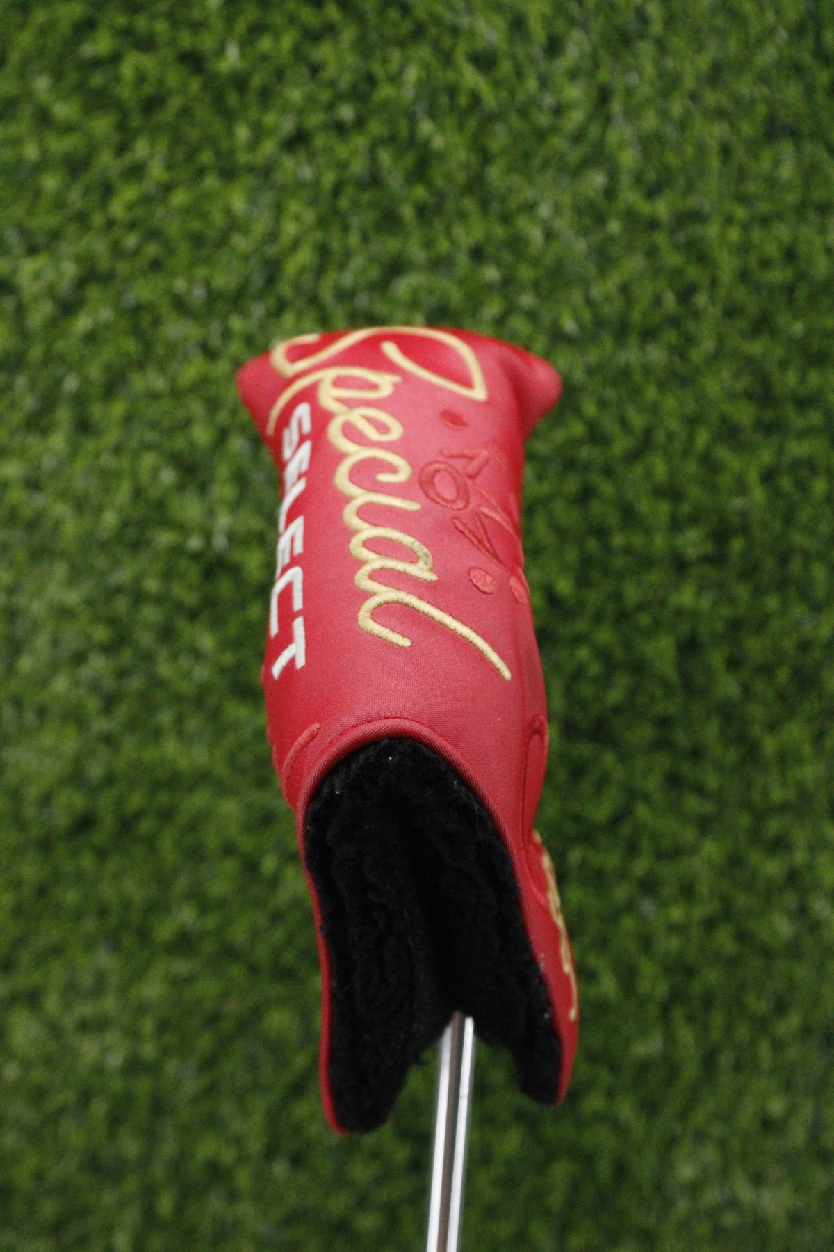Pre-Owned Titleist Scotty Cameron Special Select Putter Blade Headcover