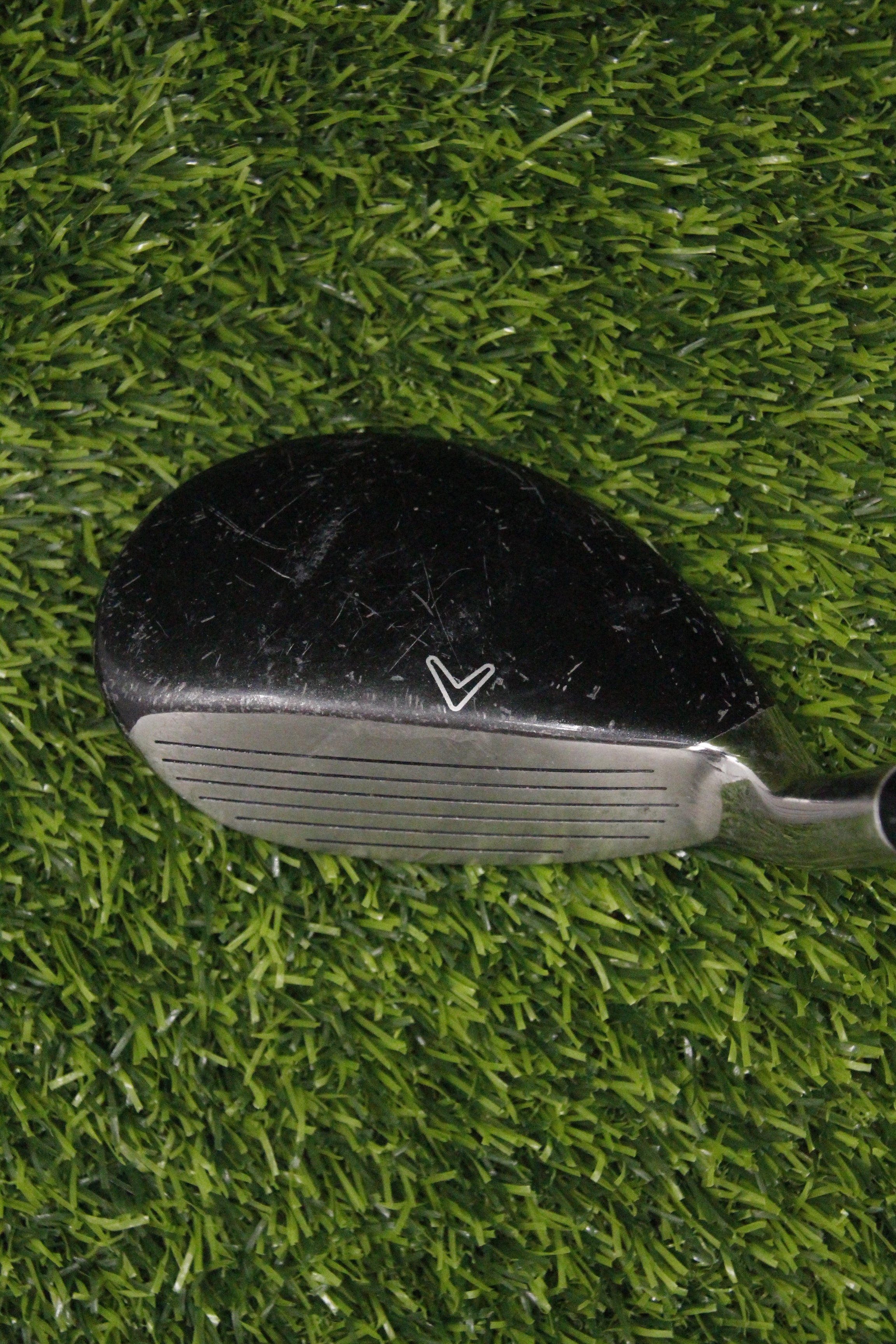 WOMEN Callaway Solaire 7 Hybrid L Flex 37.5"