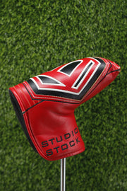 Pre-Owned Bettinardi Studio Stock Red Putter Blade Headcover