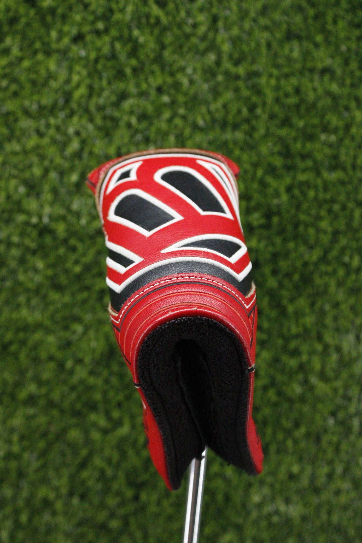 Pre-Owned Bettinardi Studio Stock Red Putter Blade Headcover