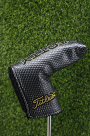 Pre-Owned Titleist Scotty Cameron Golo 3 Dot Putter Blade Headcover