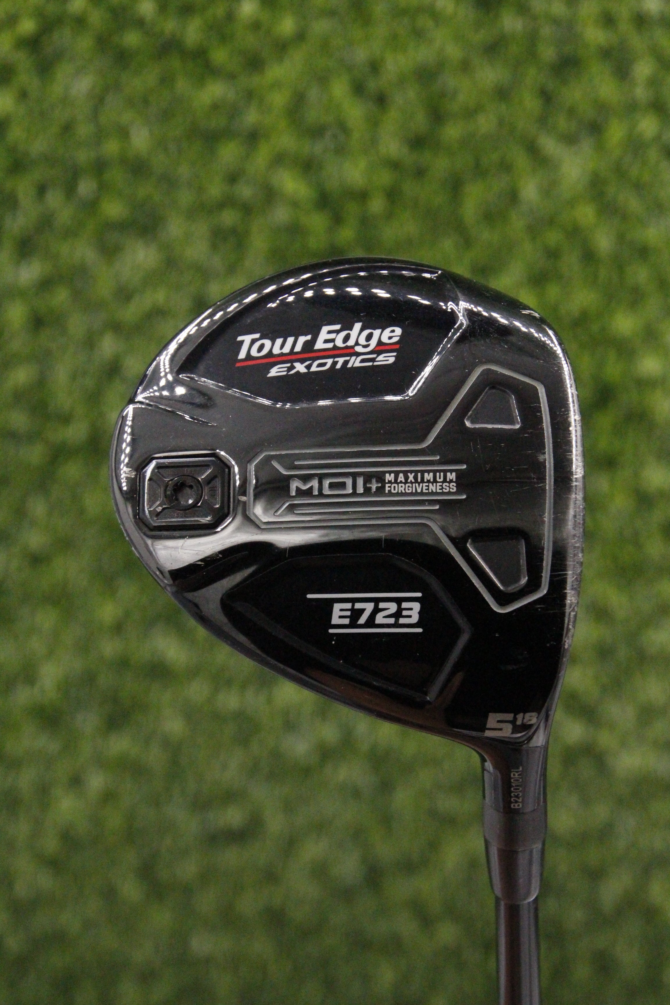 Tour Edge Exotics E723 18° 5 Wood R Flex 41.25"