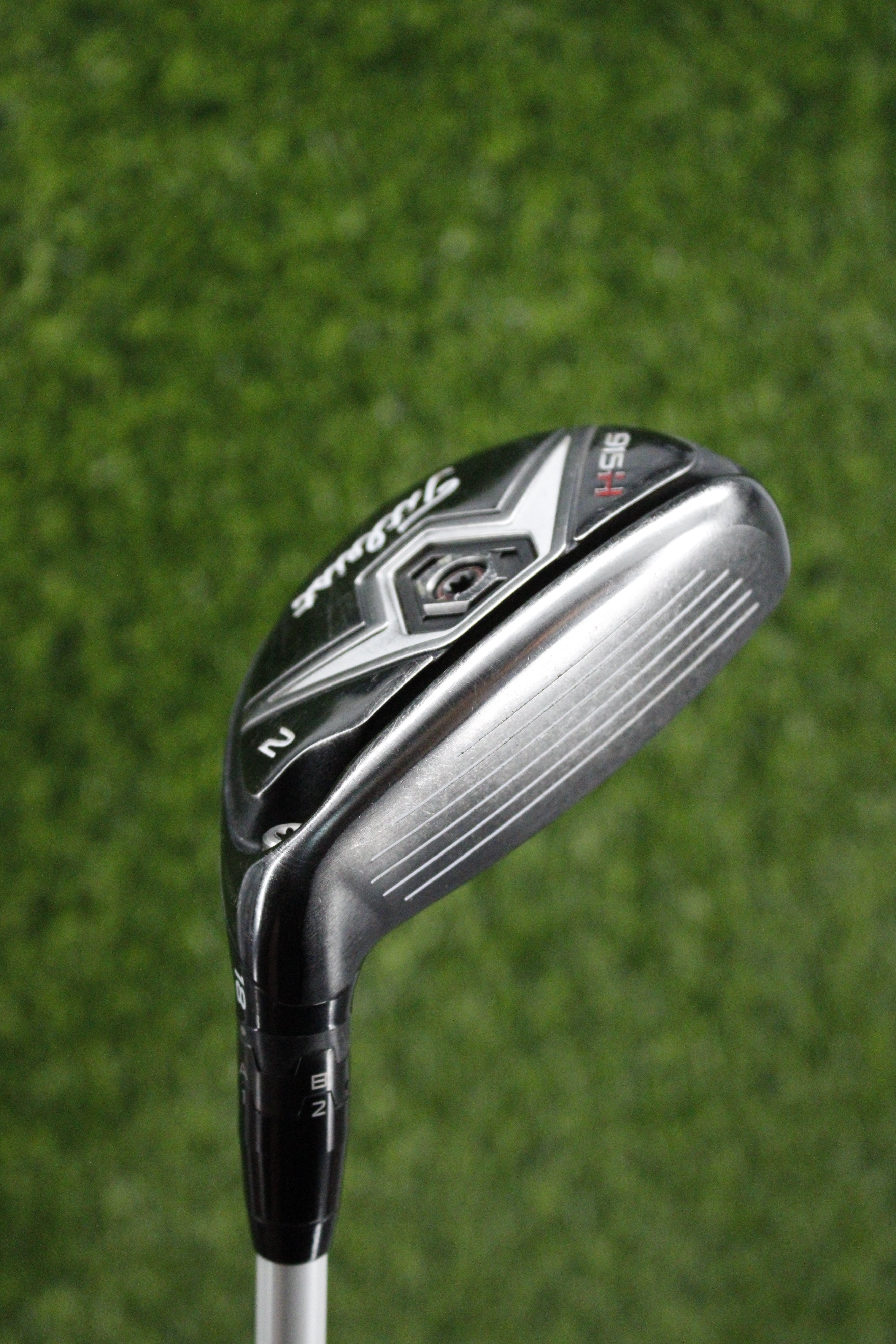 Titleist 915 H 18° 2 Hybrid S Flex 40.25"