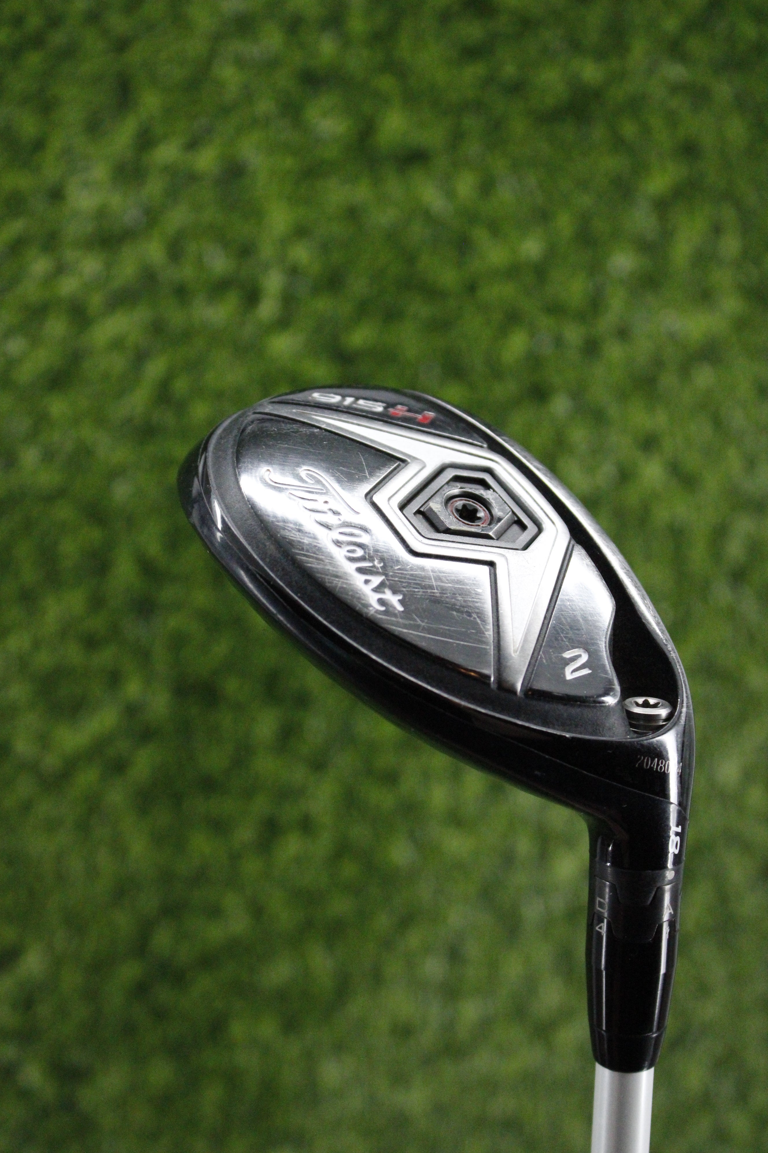 Titleist 915 H 18° 2 Hybrid S Flex 40.25"