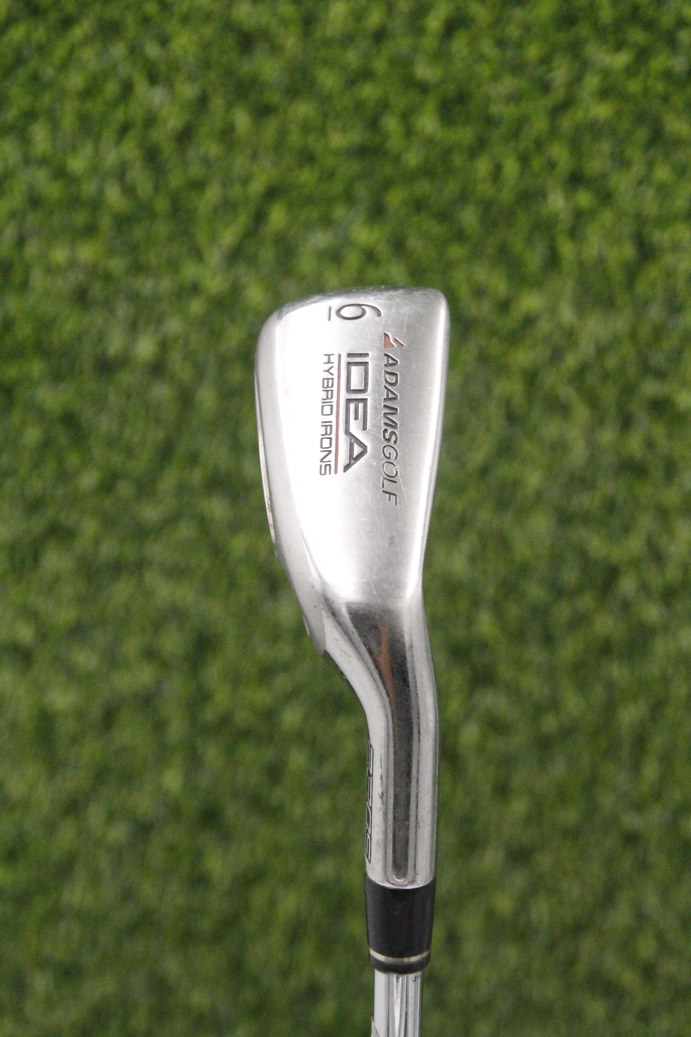 Adams Idea A3 OS 6 Iron R Flex 38.25"