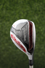 TaylorMade Aeroburner 24° 4 Hybrid R Flex 40"