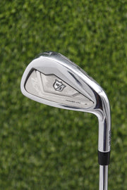Wilson D7 Forged Iron Set 4-PW R Flex +0.5"