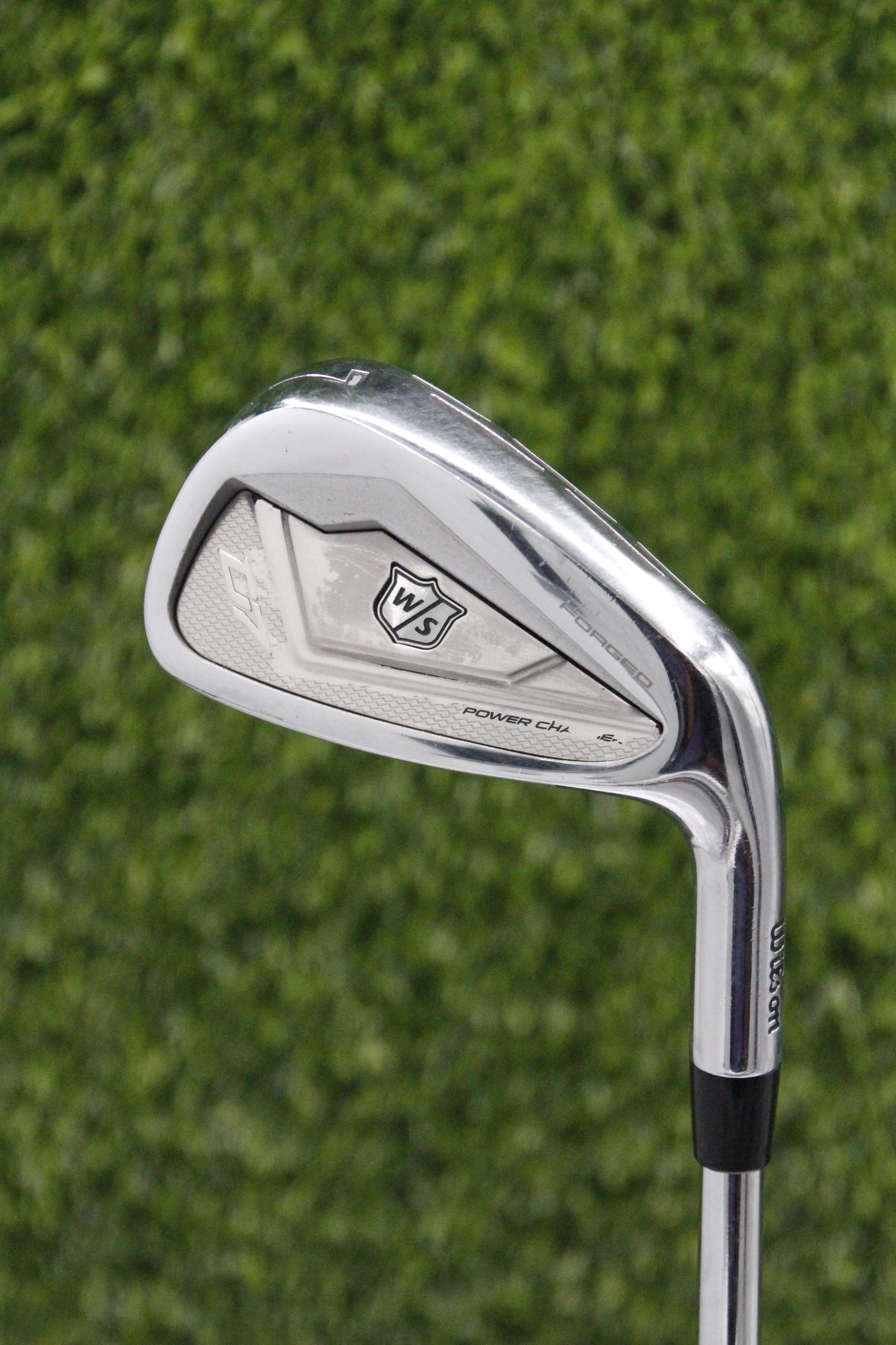 Wilson D7 Forged Iron Set 4-PW R Flex +0.5"