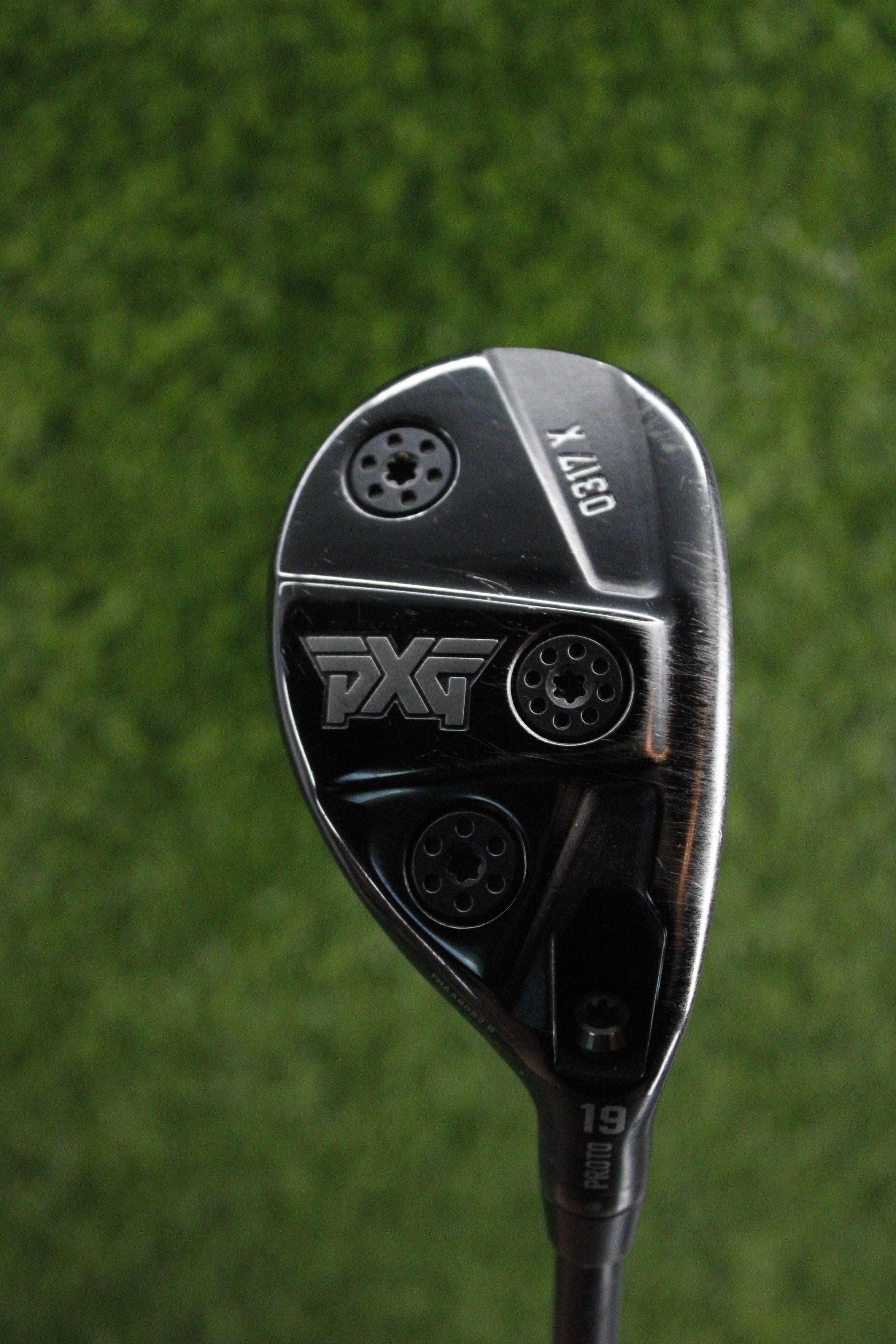 PXG 0317 X Proto 19° 3 Hybrid R Flex 40"