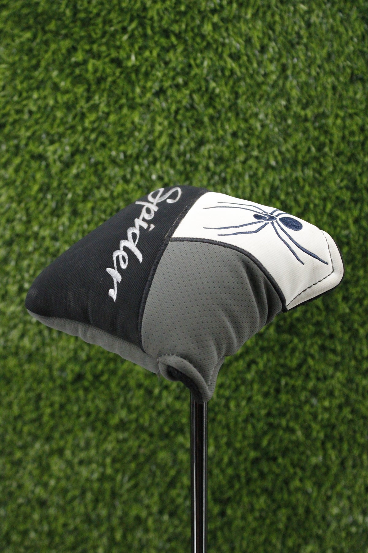Pre-Owned TaylorMade Spider Putter Mallet Headcover