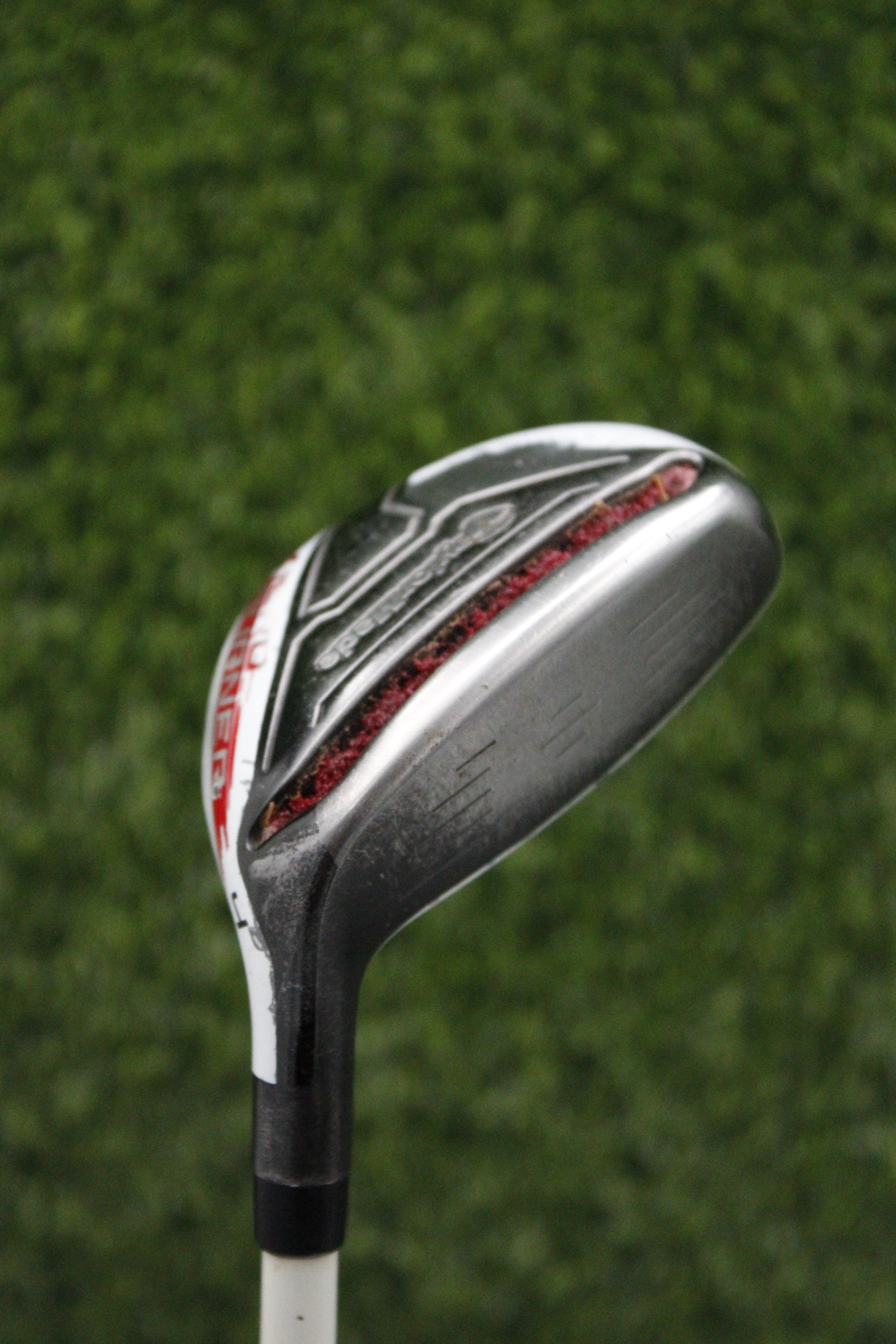 TaylorMade Aeroburner 24° 4 Hybrid R Flex 40"