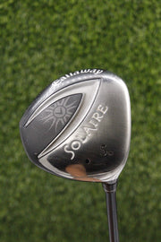 WOMEN Callaway Solaire 5 Wood L Flex 41"