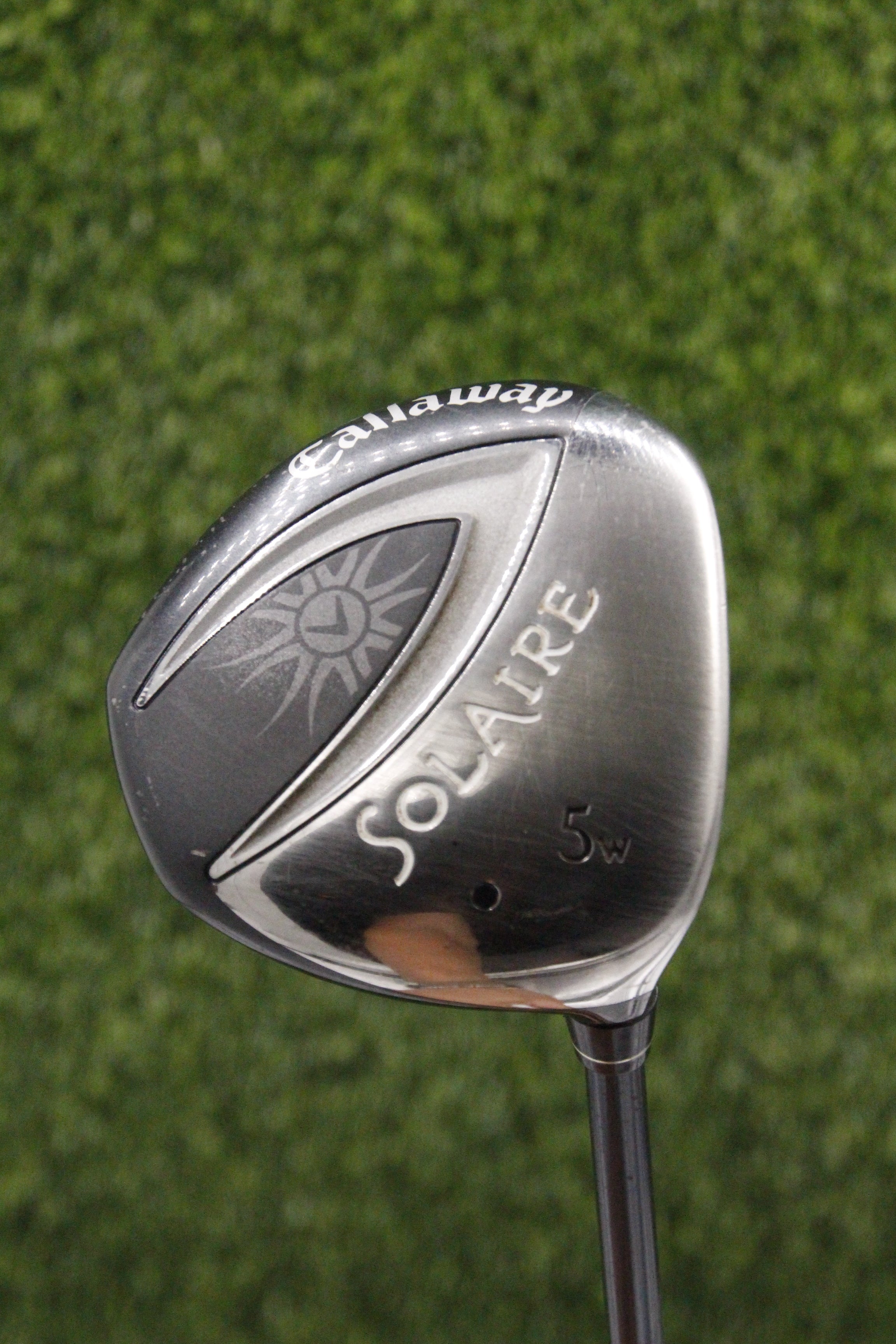 WOMEN Callaway Solaire 5 Wood L Flex 41"