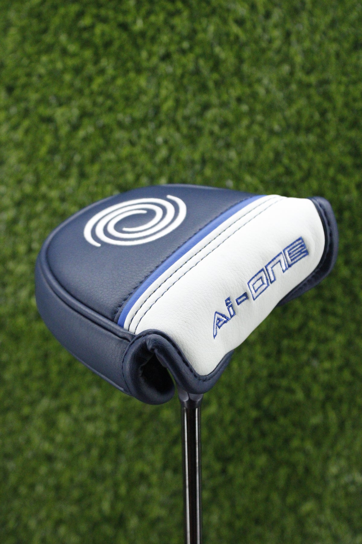 Pre-Owned Odyssey Ai-ONE Putter Mallet Headcover