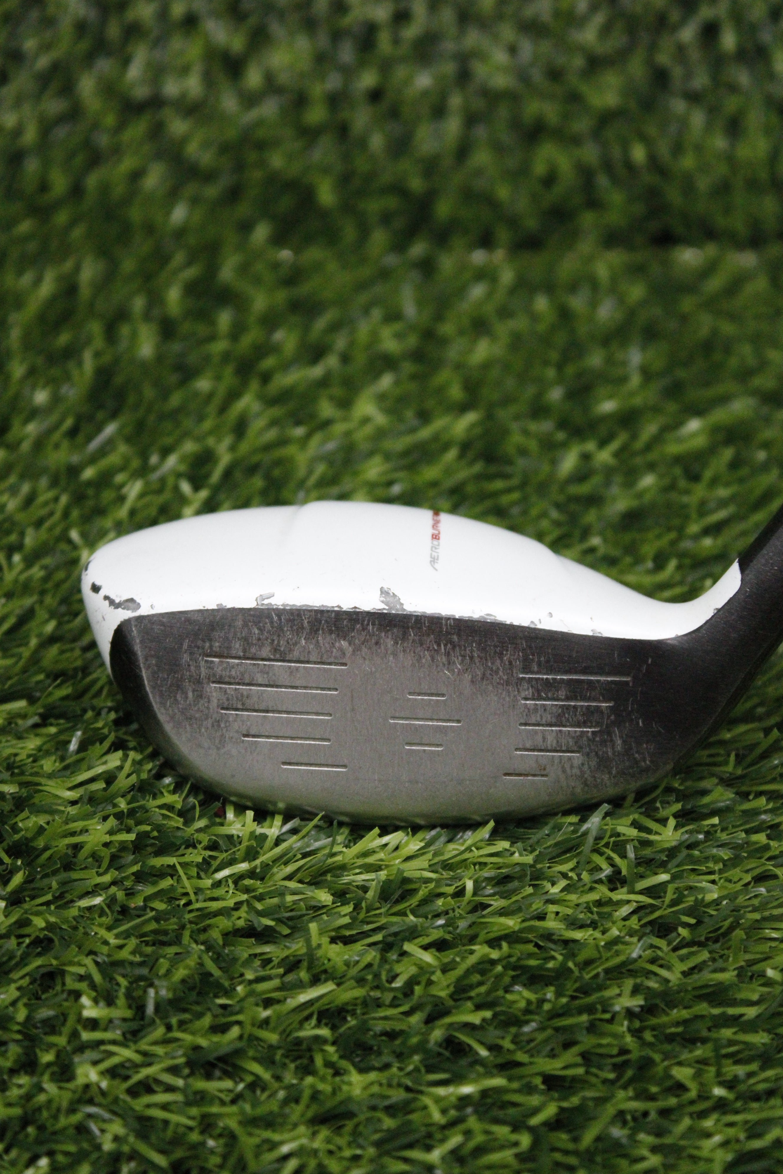 TaylorMade Aeroburner 24° 4 Hybrid R Flex 40"