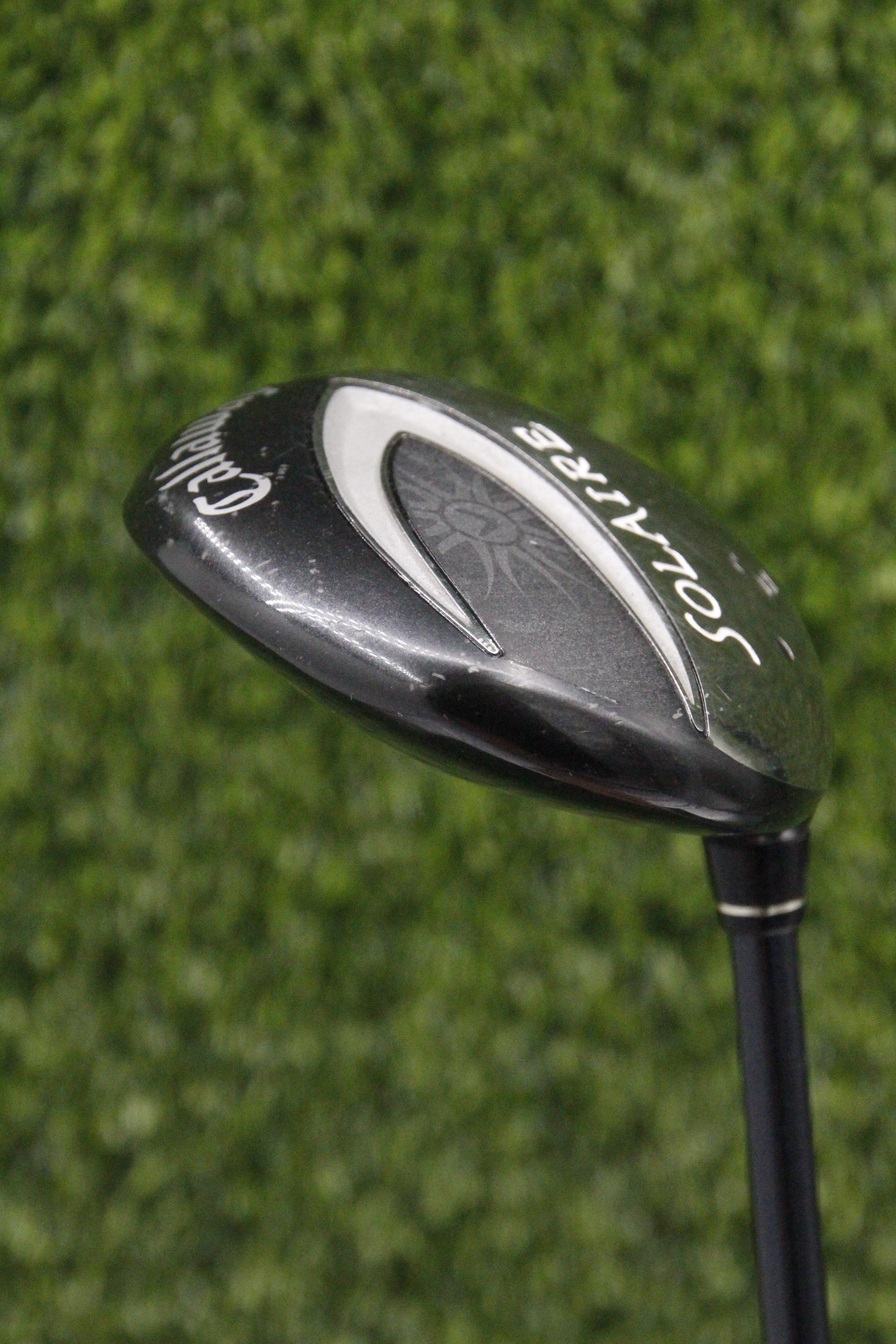 WOMEN Callaway Solaire 5 Wood L Flex 41"