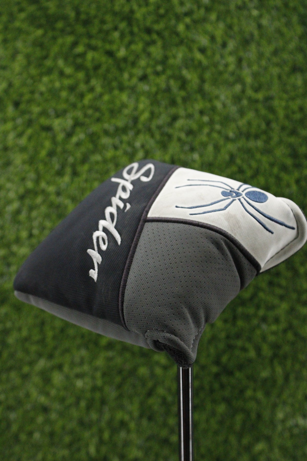Pre-Owned TaylorMade Spider Putter Mallet Headcover