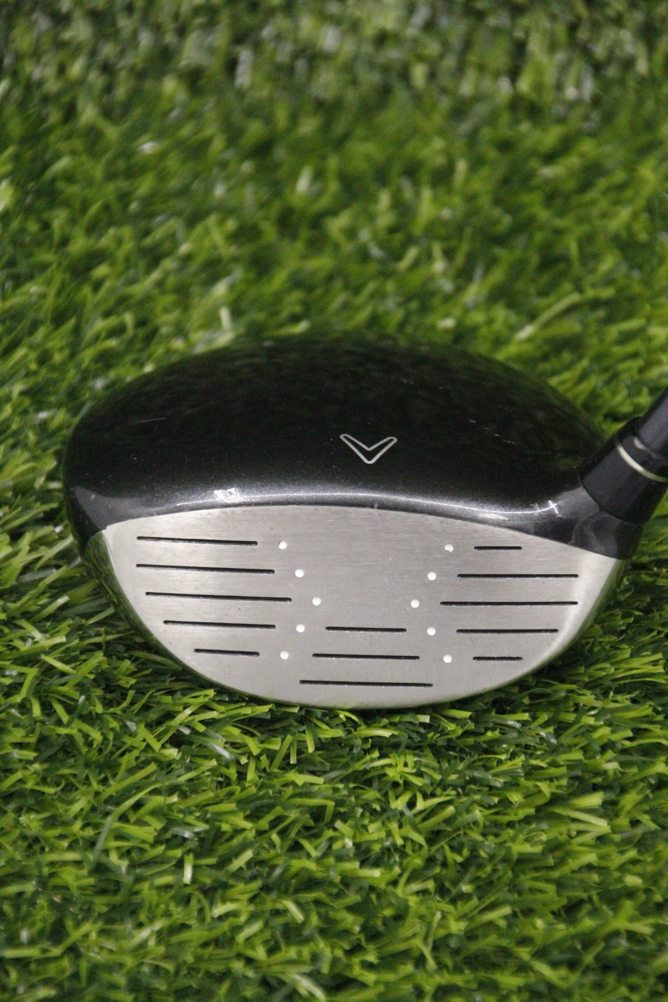 WOMEN Callaway Solaire 5 Wood L Flex 41"