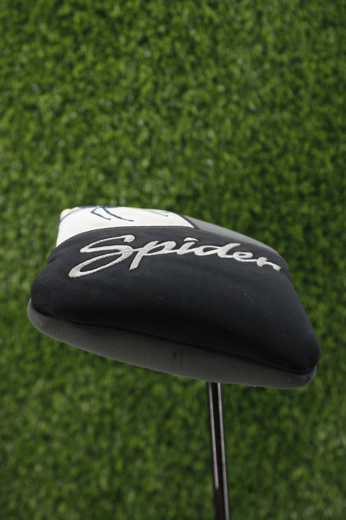 Pre-Owned TaylorMade Spider Putter Mallet Headcover