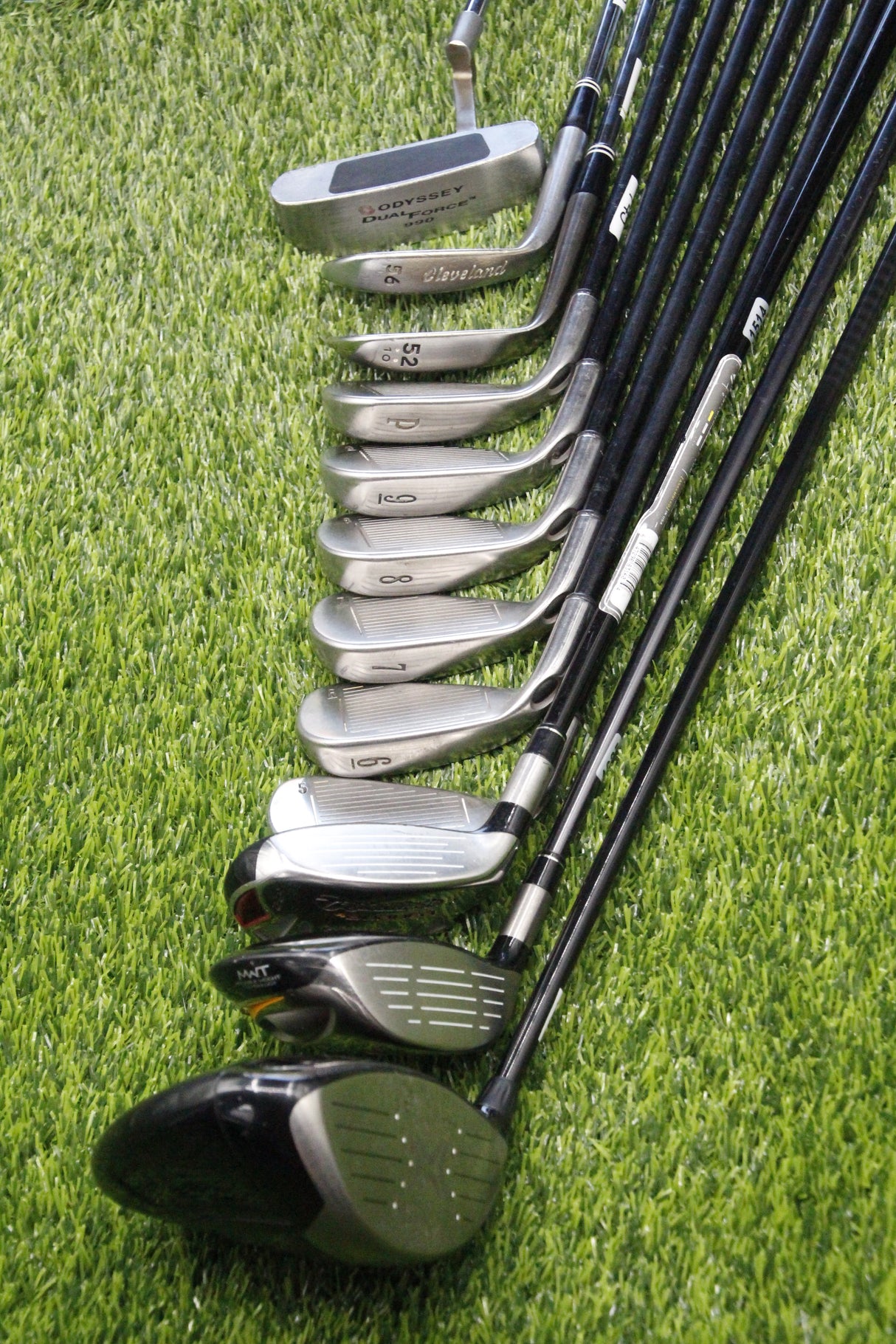 Callaway X-22 Par Set R Flex Std