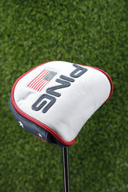 Pre-Owned Ping USA Putter Mallet Headcover