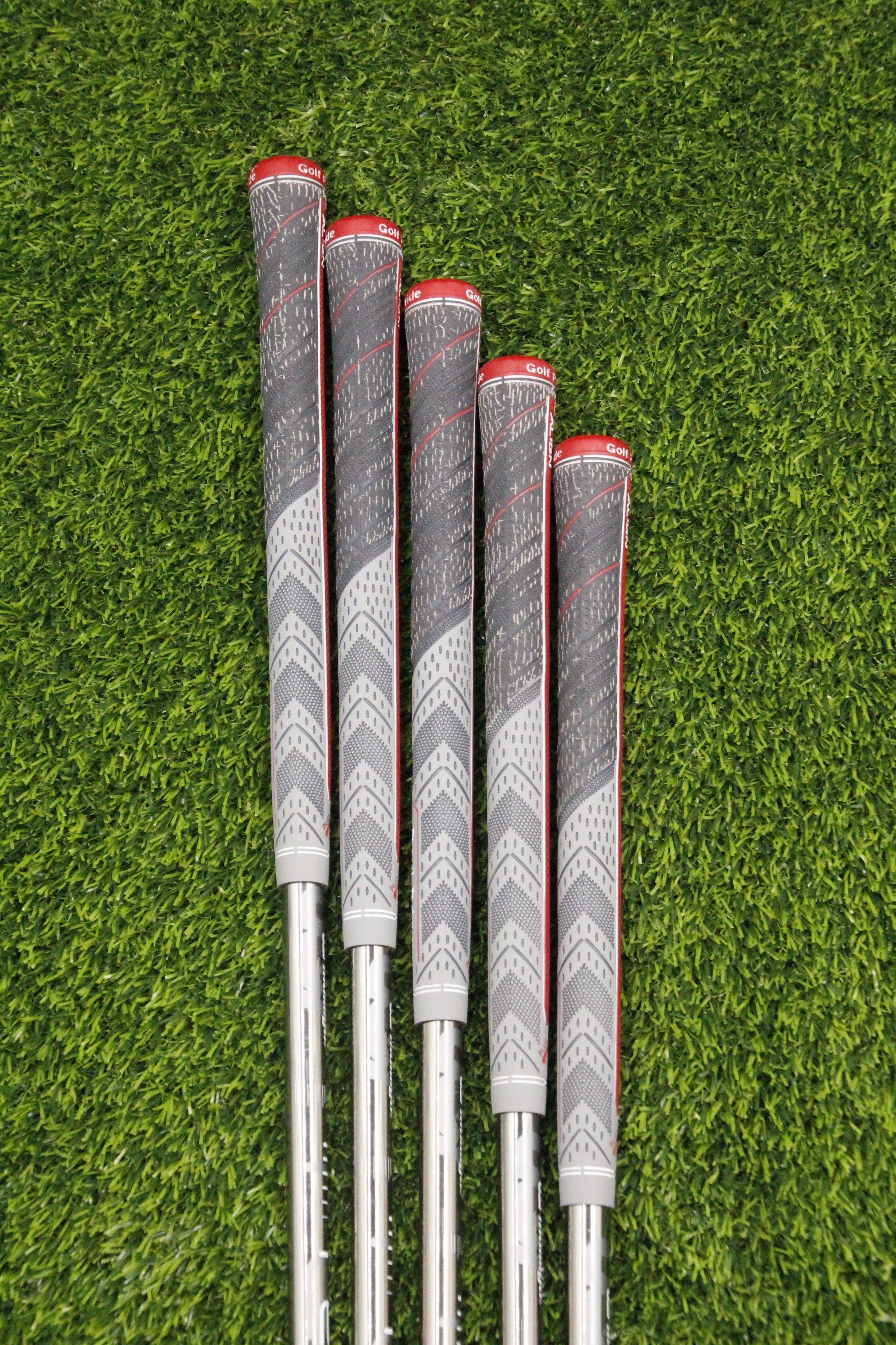 Lefty Callaway 2019 Big Bertha Iron Set 7-PW AW R Flex Std Length