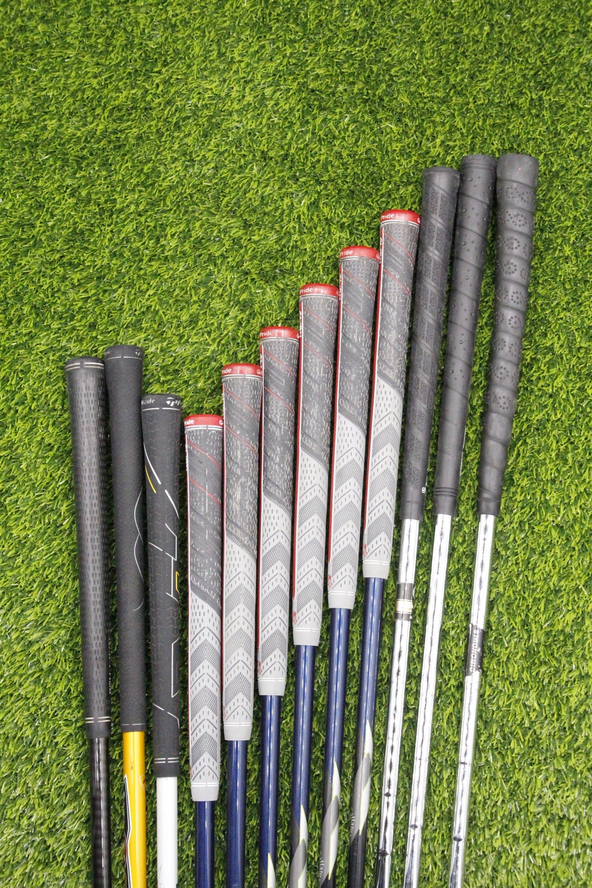 Callaway X-22 Par Set R Flex Std