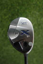 Callaway X 24° 4 Hybrid S Flex 39.5"