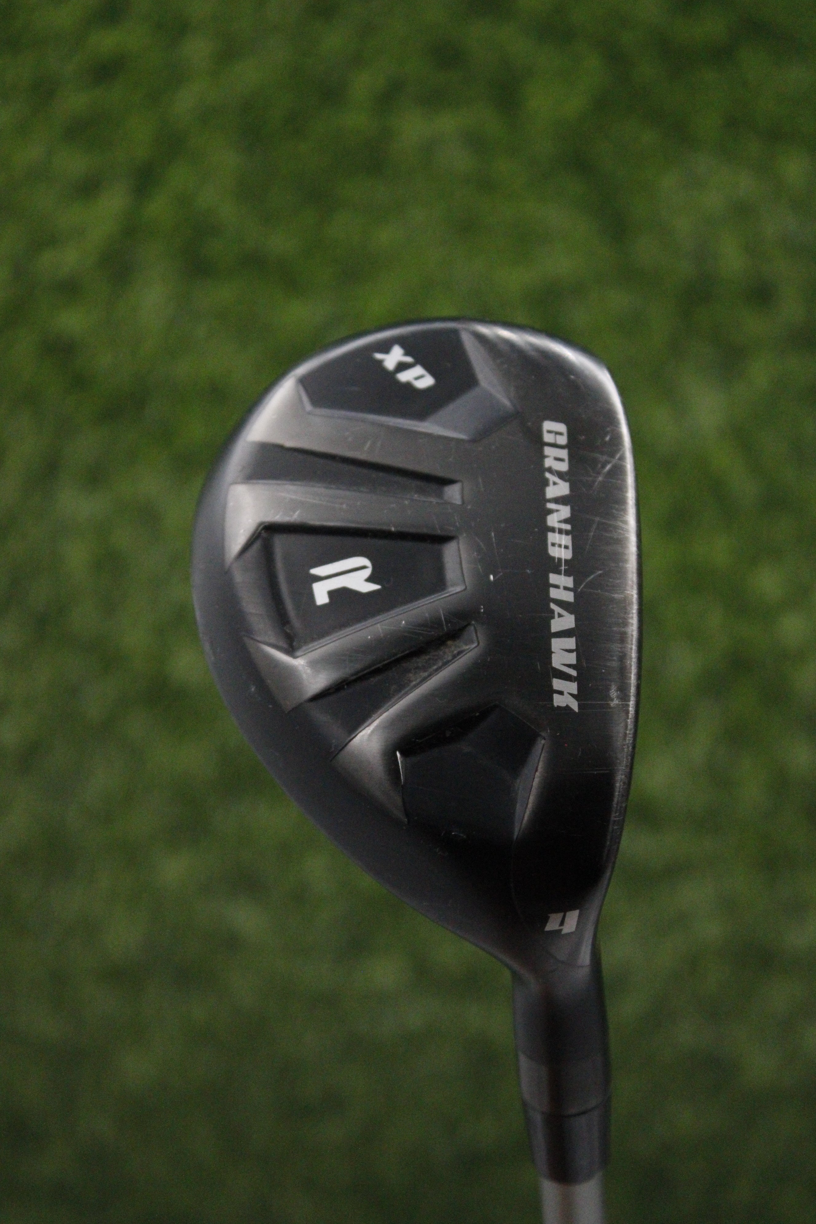Maltby Grand Hawk XP 4 Hybrid R Flex 39.75"