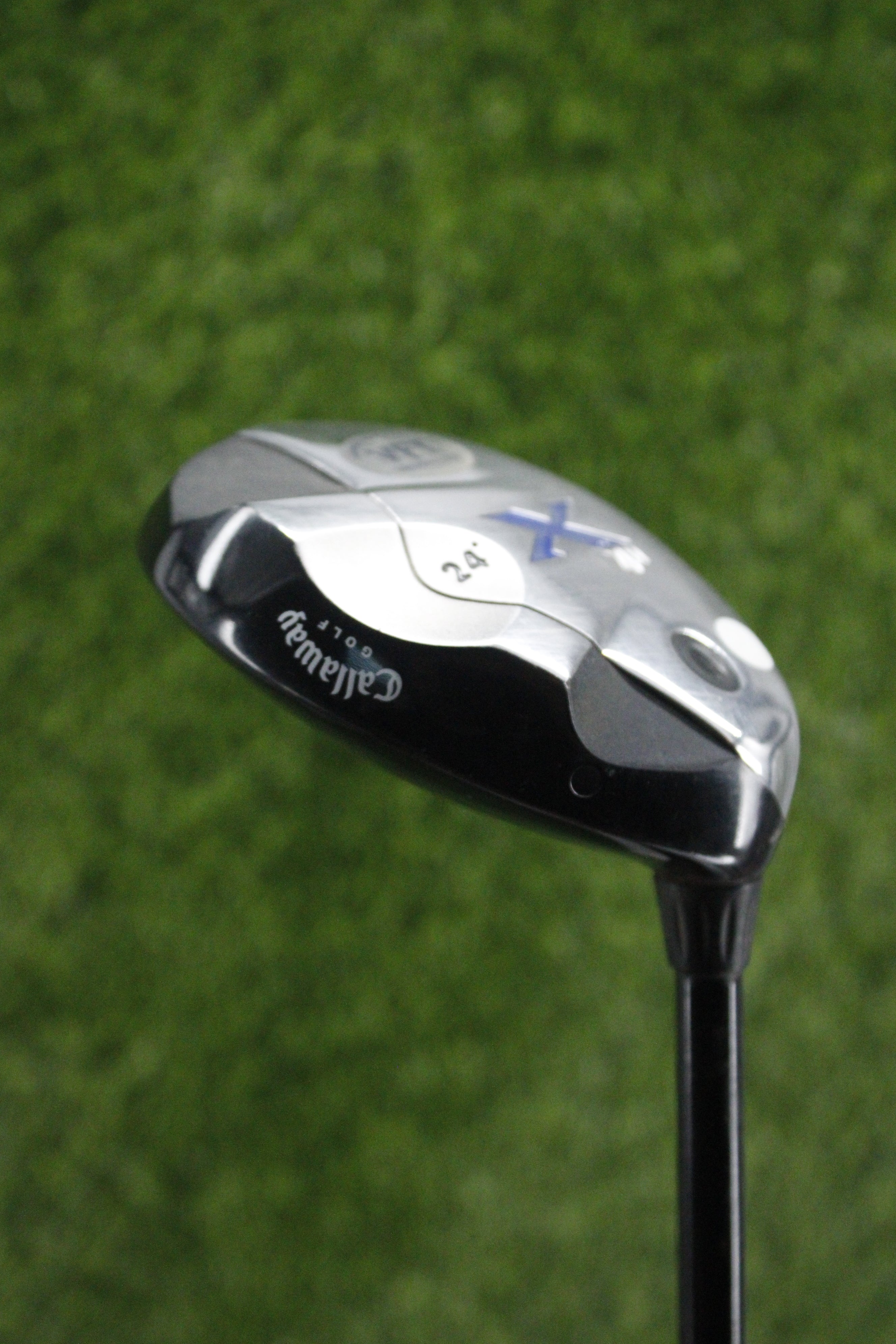 Callaway X 24° 4 Hybrid S Flex 39.5"