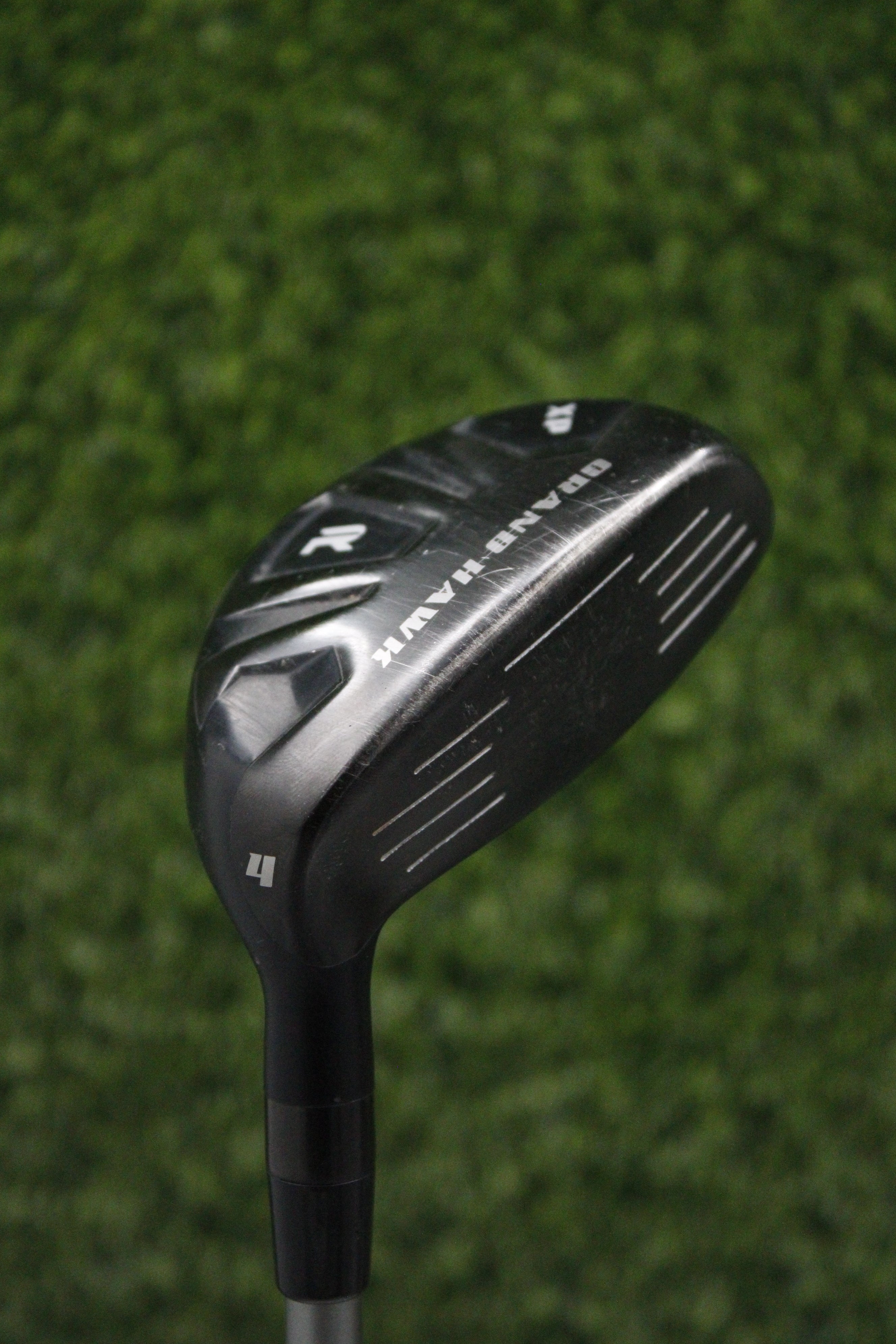 Maltby Grand Hawk XP 4 Hybrid R Flex 39.75"