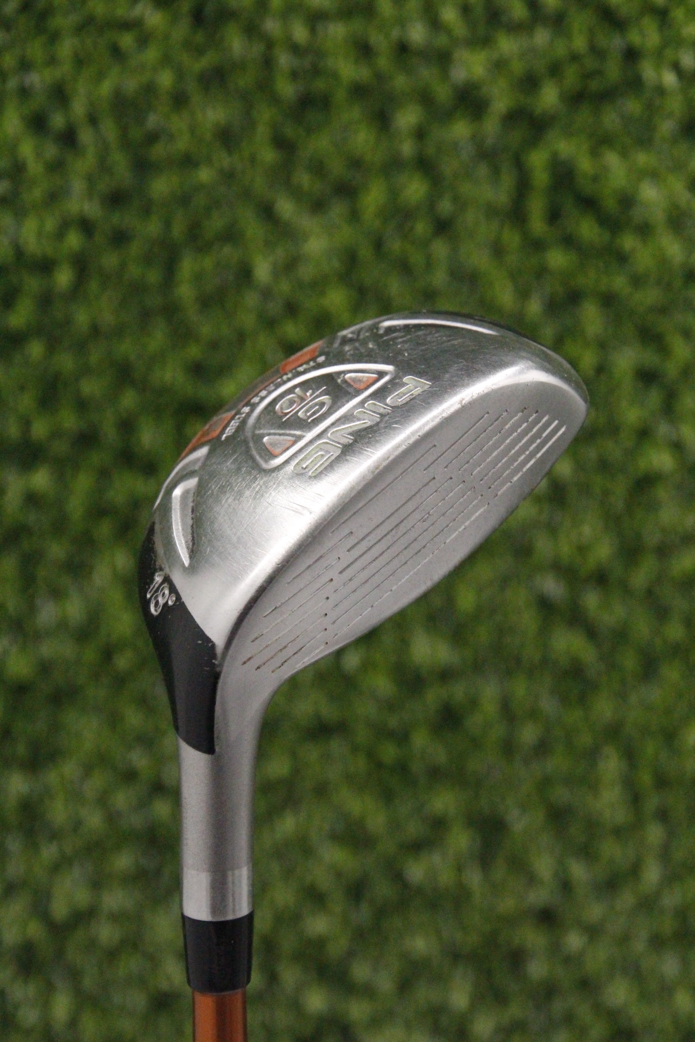 Ping G10 18° 2 Hybrid R Flex 40"