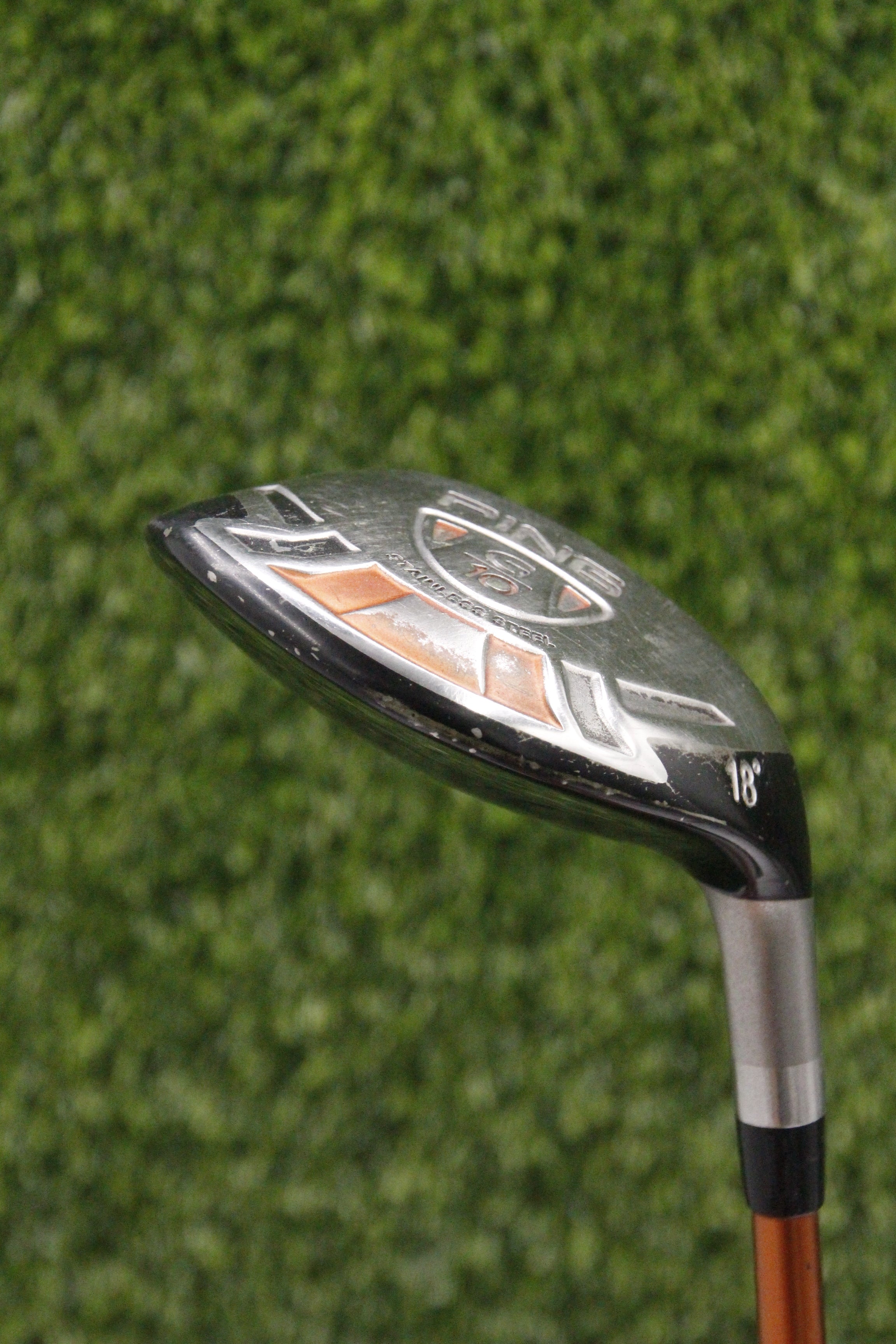 Ping G10 18° 2 Hybrid R Flex 40"
