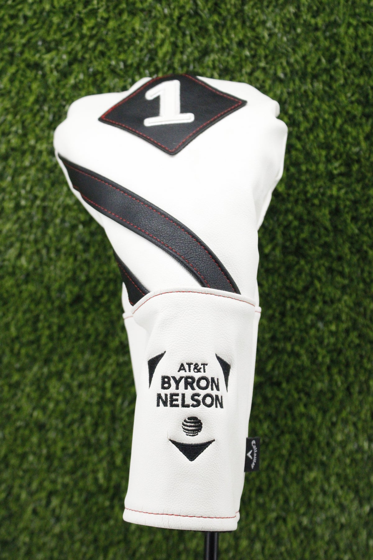 Pre-Owned Callaway AT&T Byron Nelson Driver Headcover