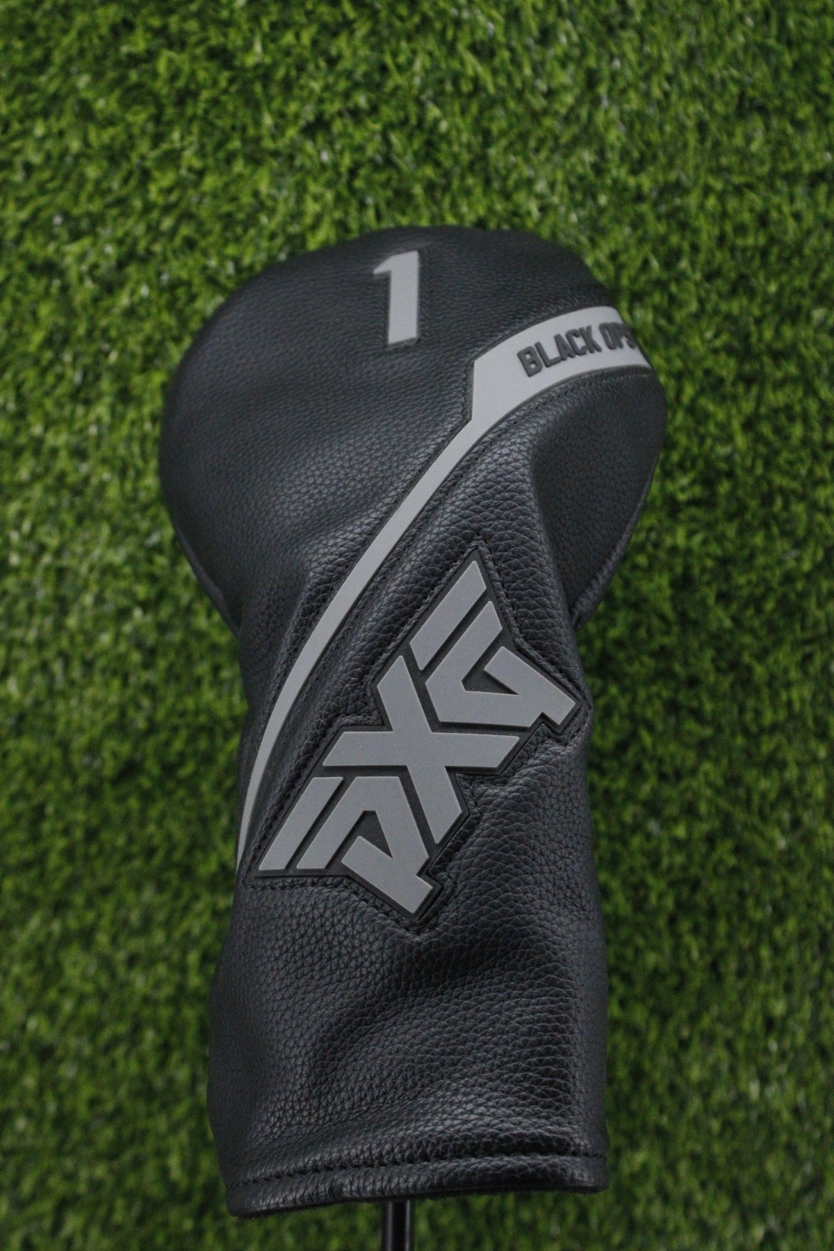 Pre-Owned PXG Black Ops Driver Headcover