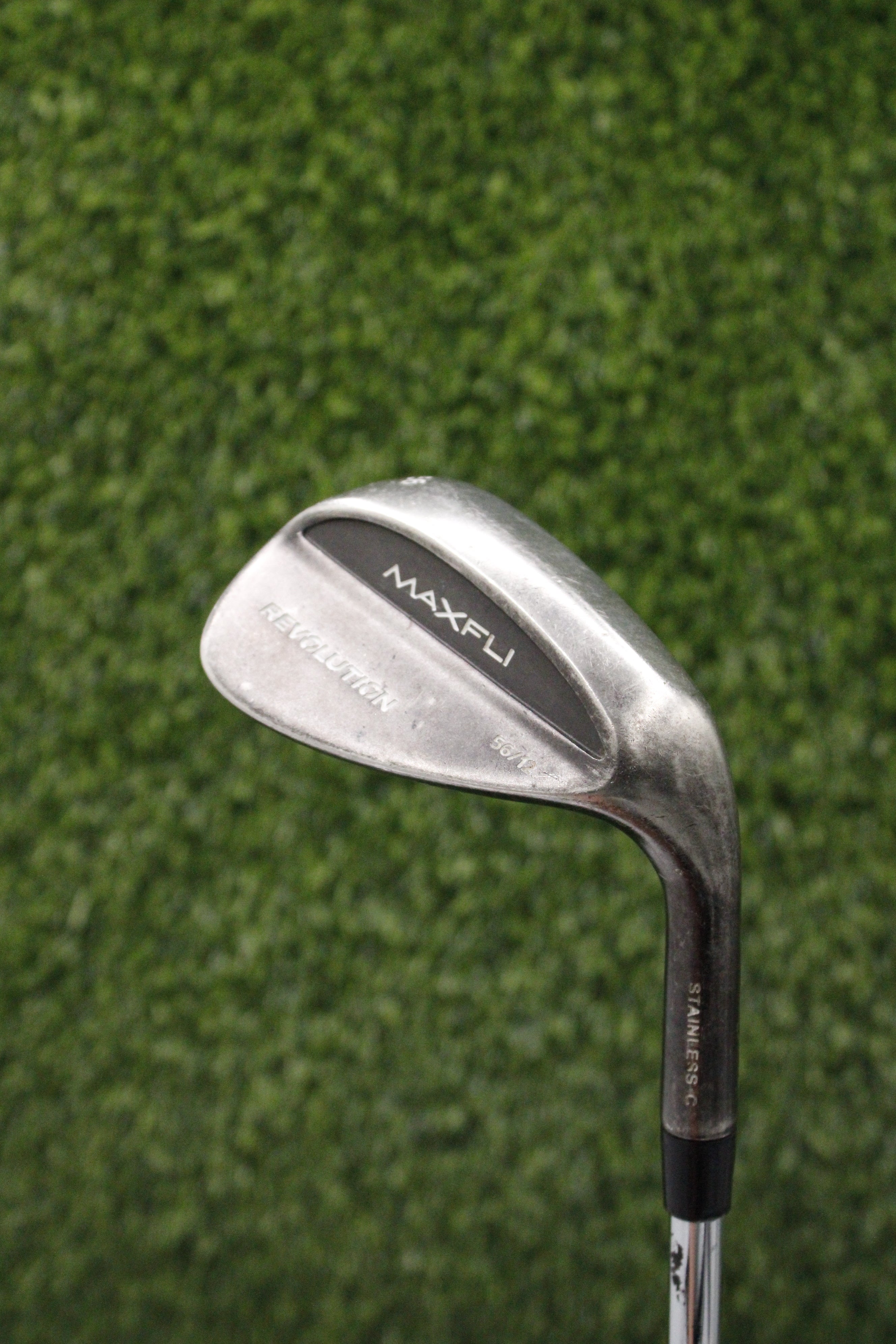 Maxfli Revolution 56° SW Wedge Flex 35"