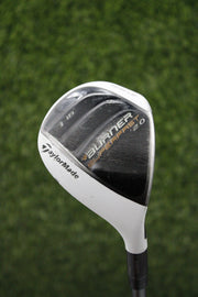 TaylorMade Burner Superfast 2.0 18° 3 Hybrid R Flex 40.5"