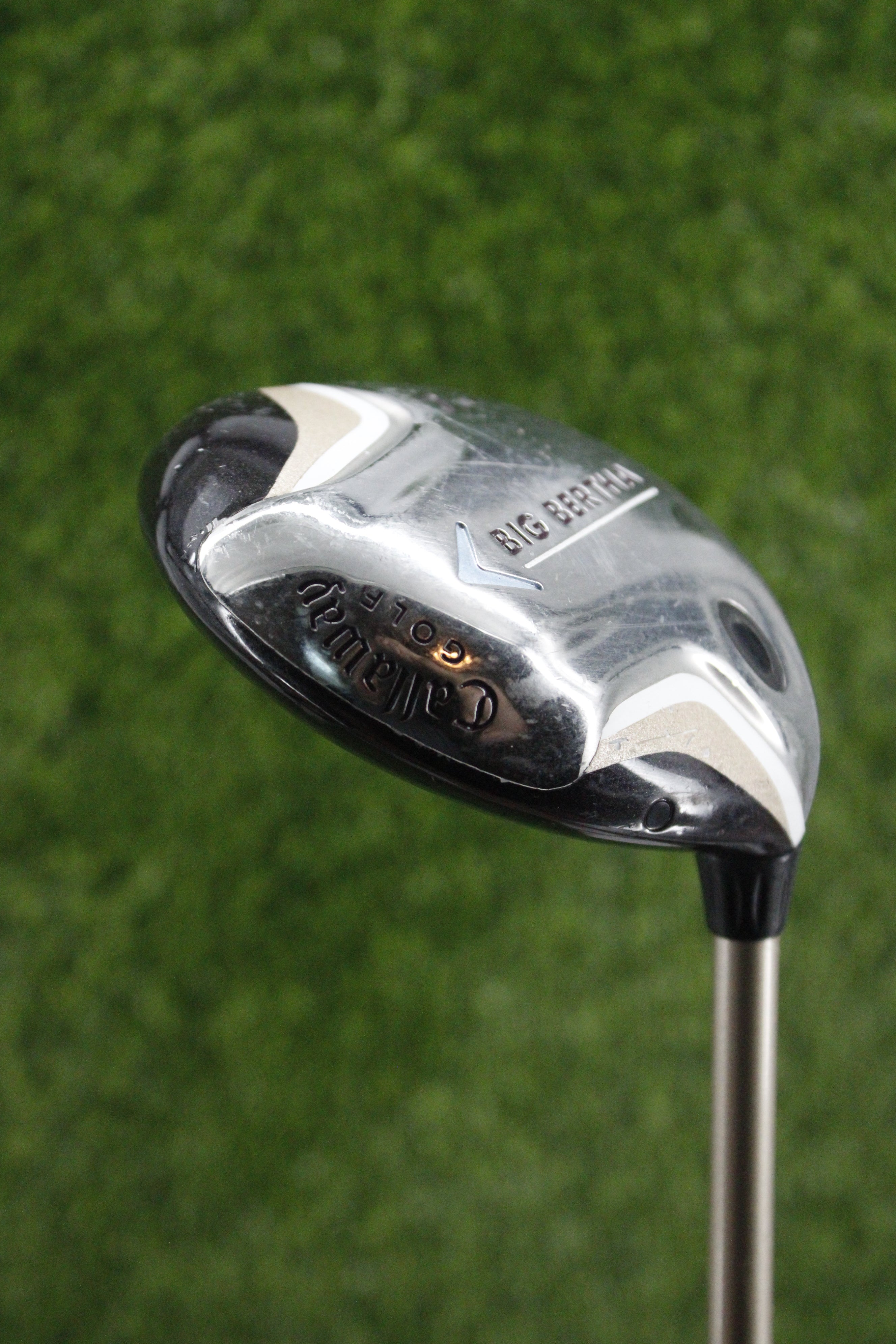 WOMEN Callaway 2007 Big Bertha 7 Wood L Flex 40.75"