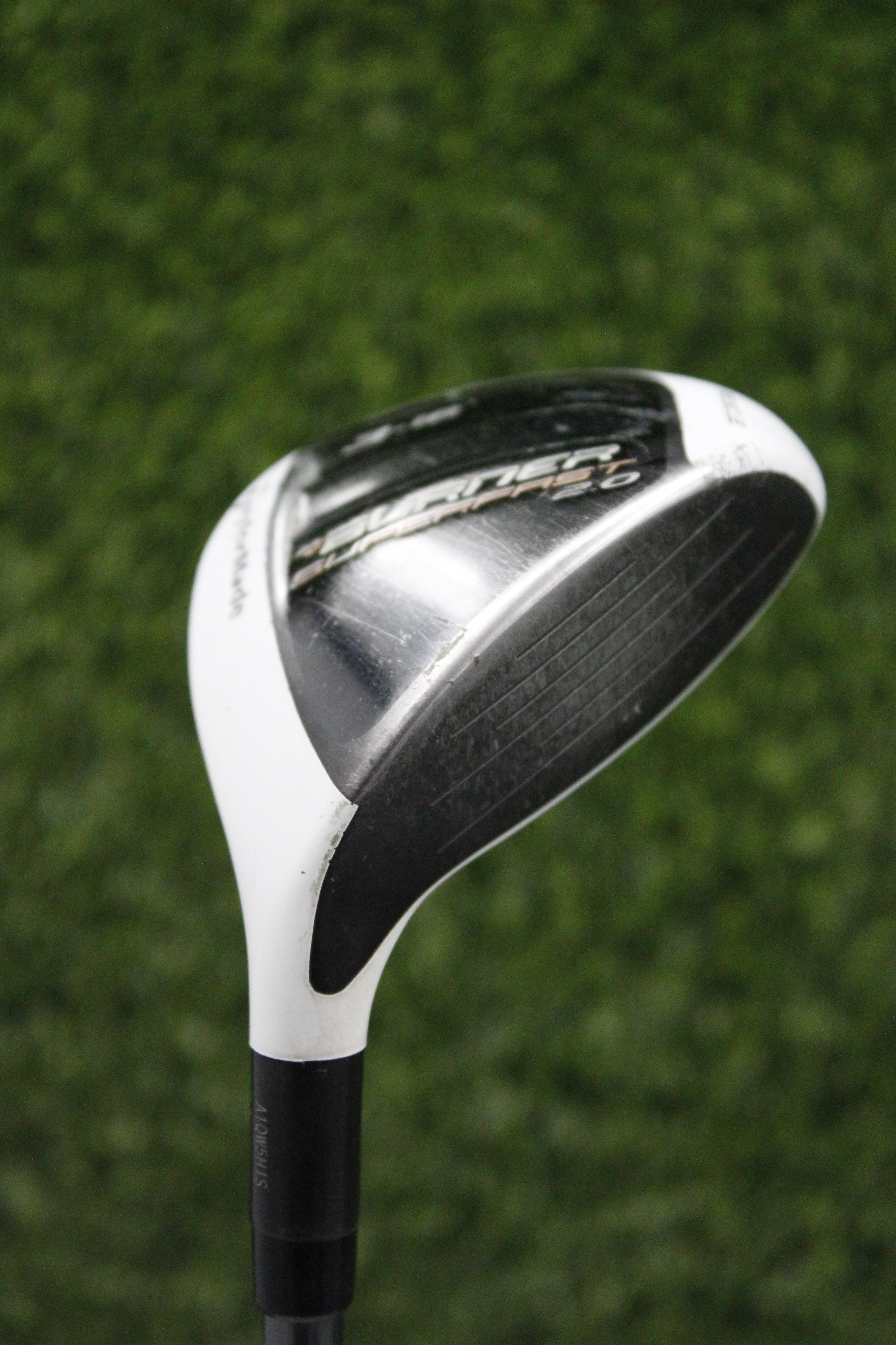 TaylorMade Burner Superfast 2.0 18° 3 Hybrid R Flex 40.5"