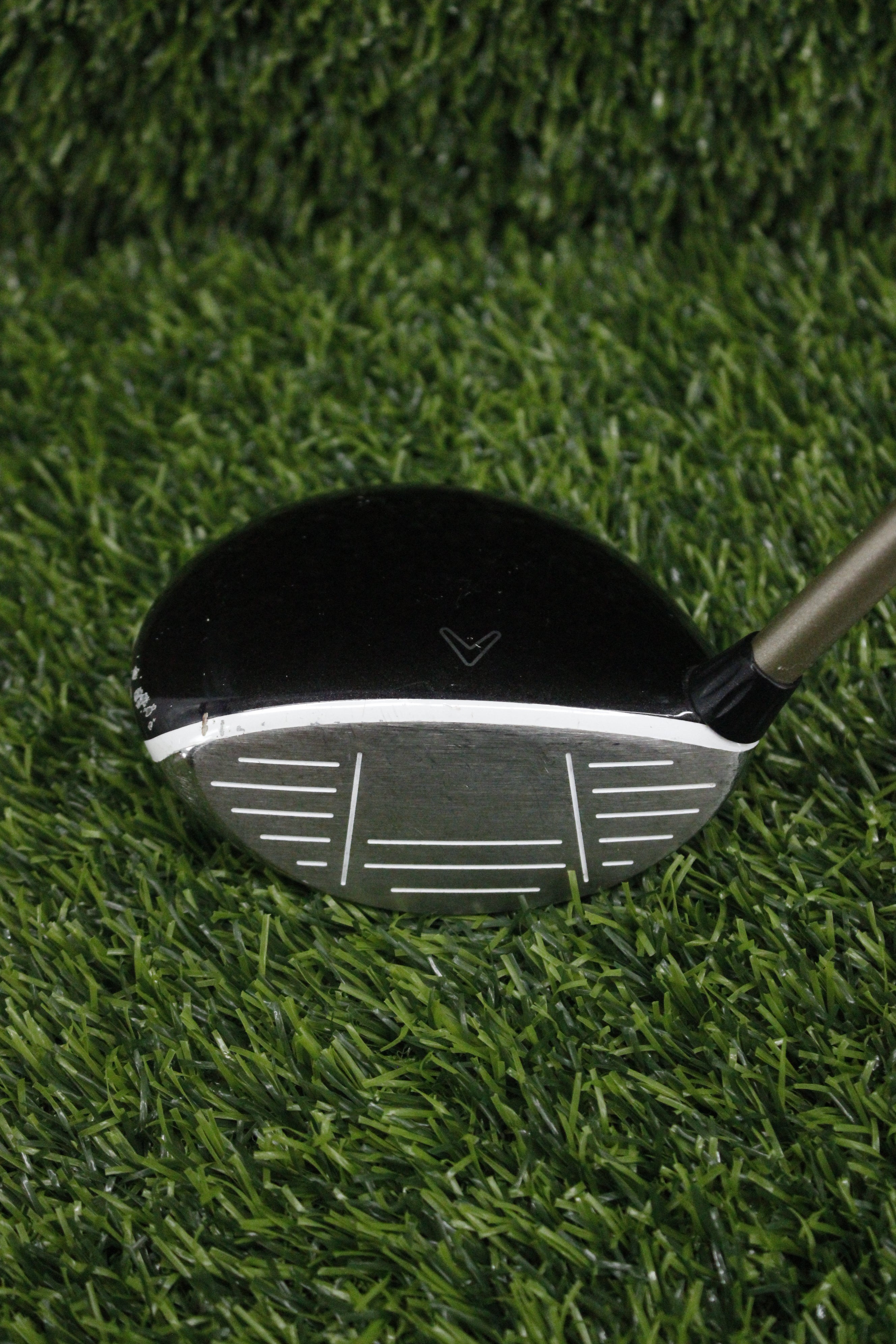 WOMEN Callaway 2007 Big Bertha 7 Wood L Flex 40.75"
