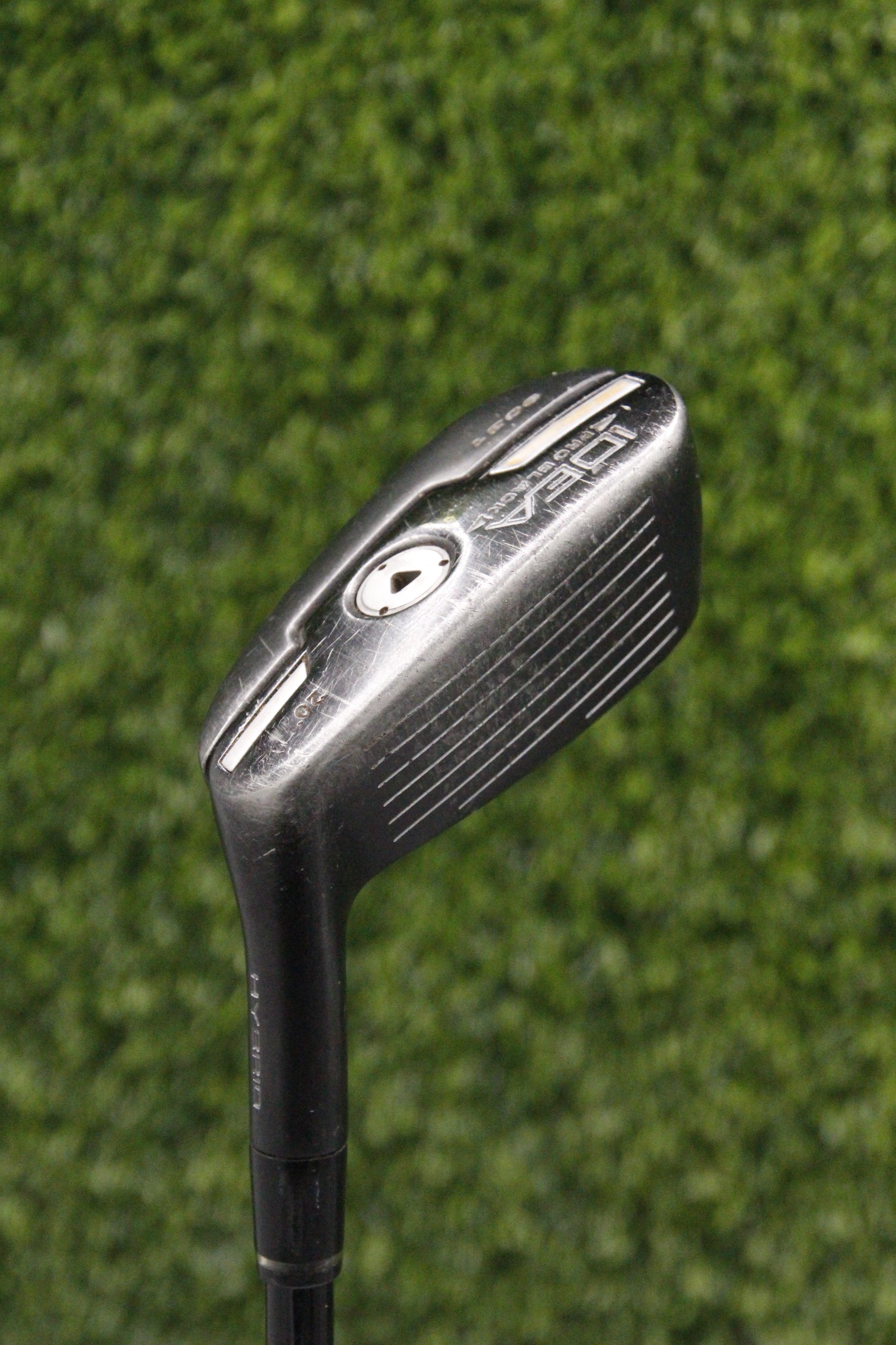 Adams Idea Pro Black 20° 3 Hybrid S Flex 39.25"